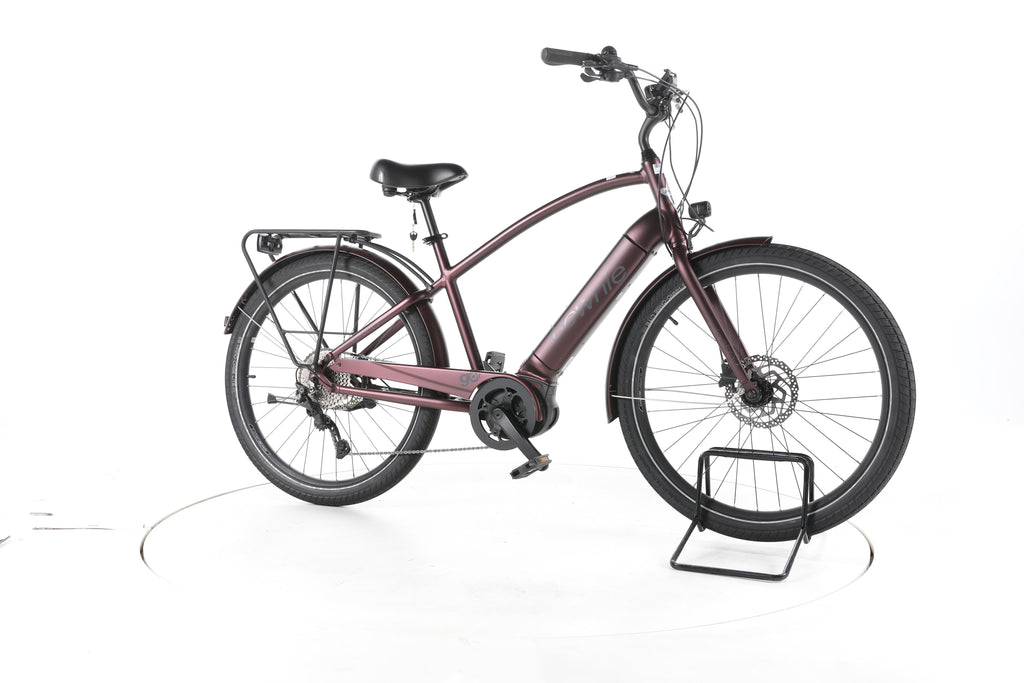 Electra Bicycle Townie Path Go! 10D EQ Trekking E-Bike - Image 2