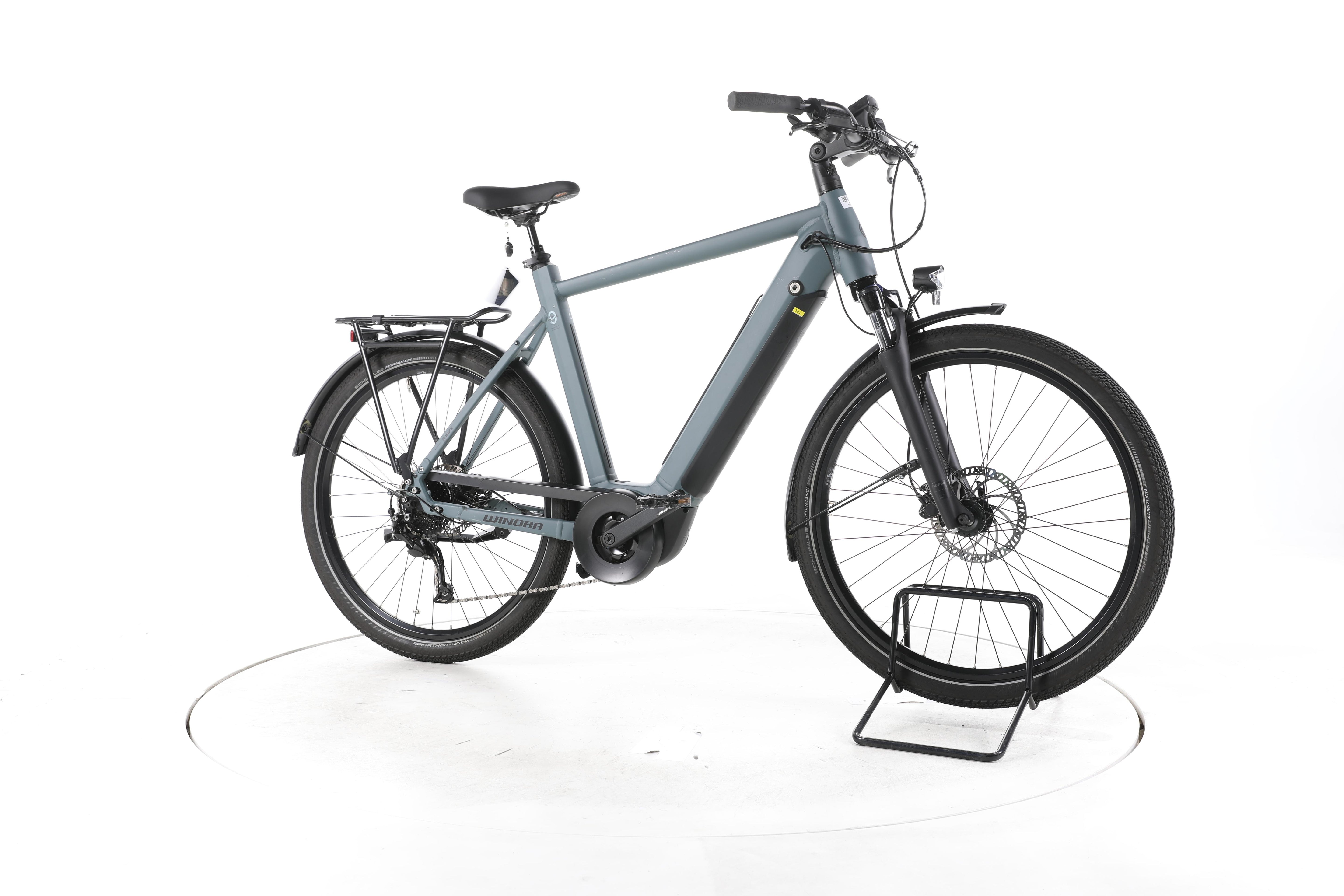 Winora Sinus 9 Trekking E-Bike - Image 2