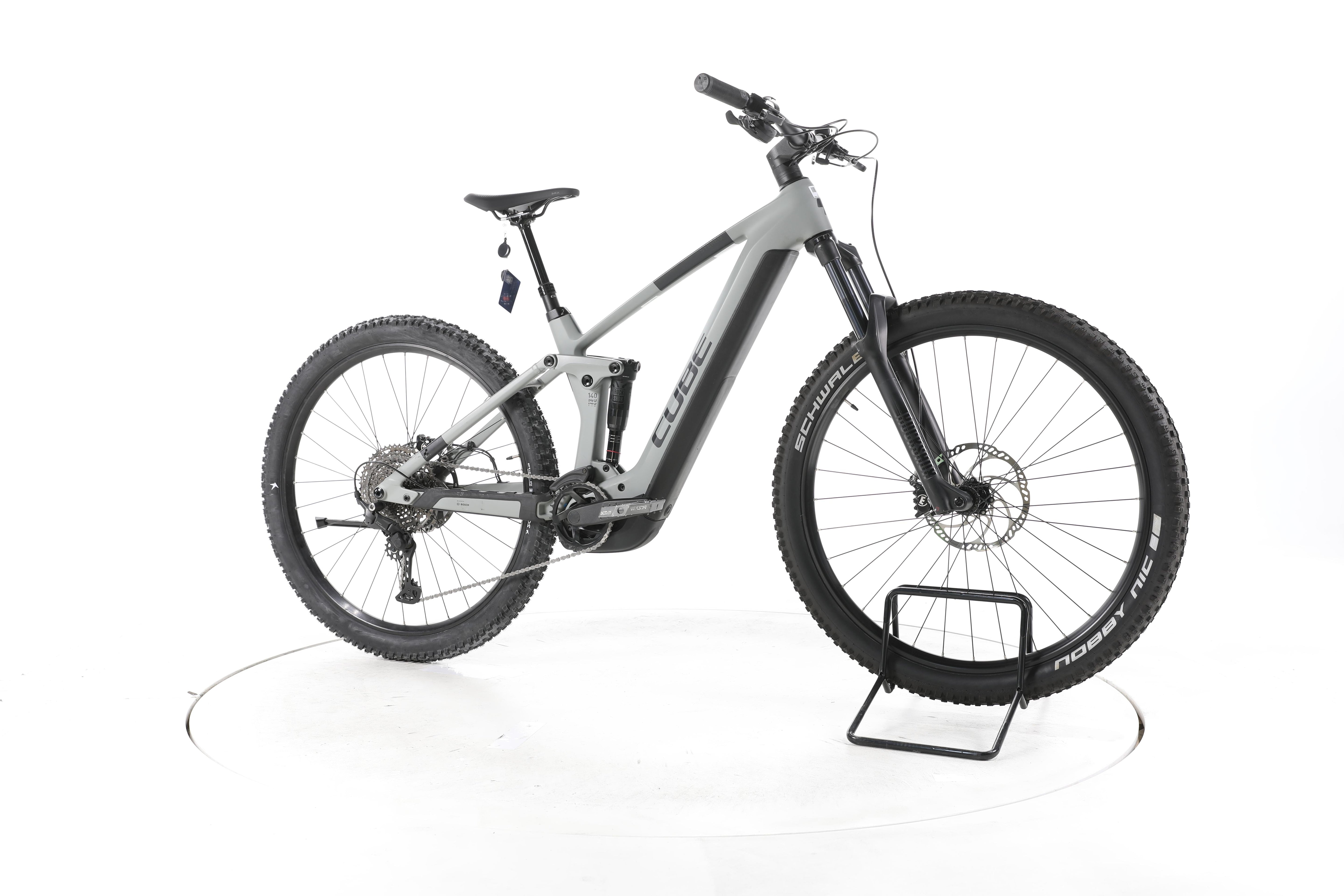Cube Stereo Hybrid 140 HPC Pro E-Bike Fully Carbon 2024 - Image 2
