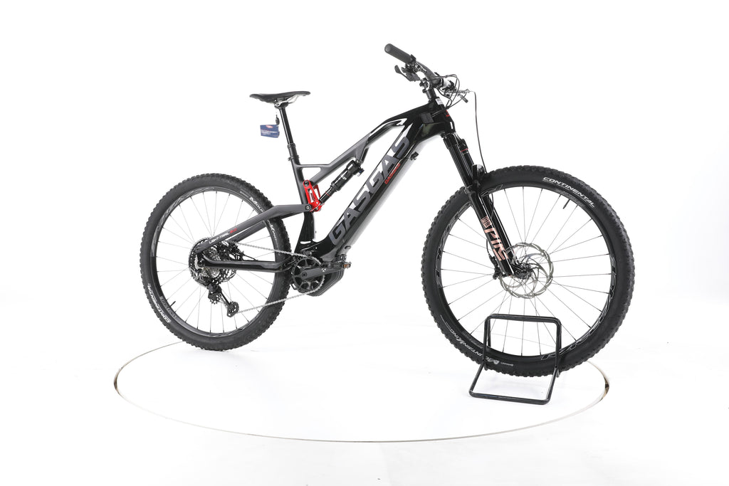 GASGAS G Light Trail 3.0 E-Bike Fully Carbon - Image 2