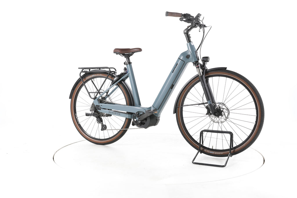 Kettler QUADRIGA CX10 Trekking E-Bike Tiefeinsteiger - Image 2