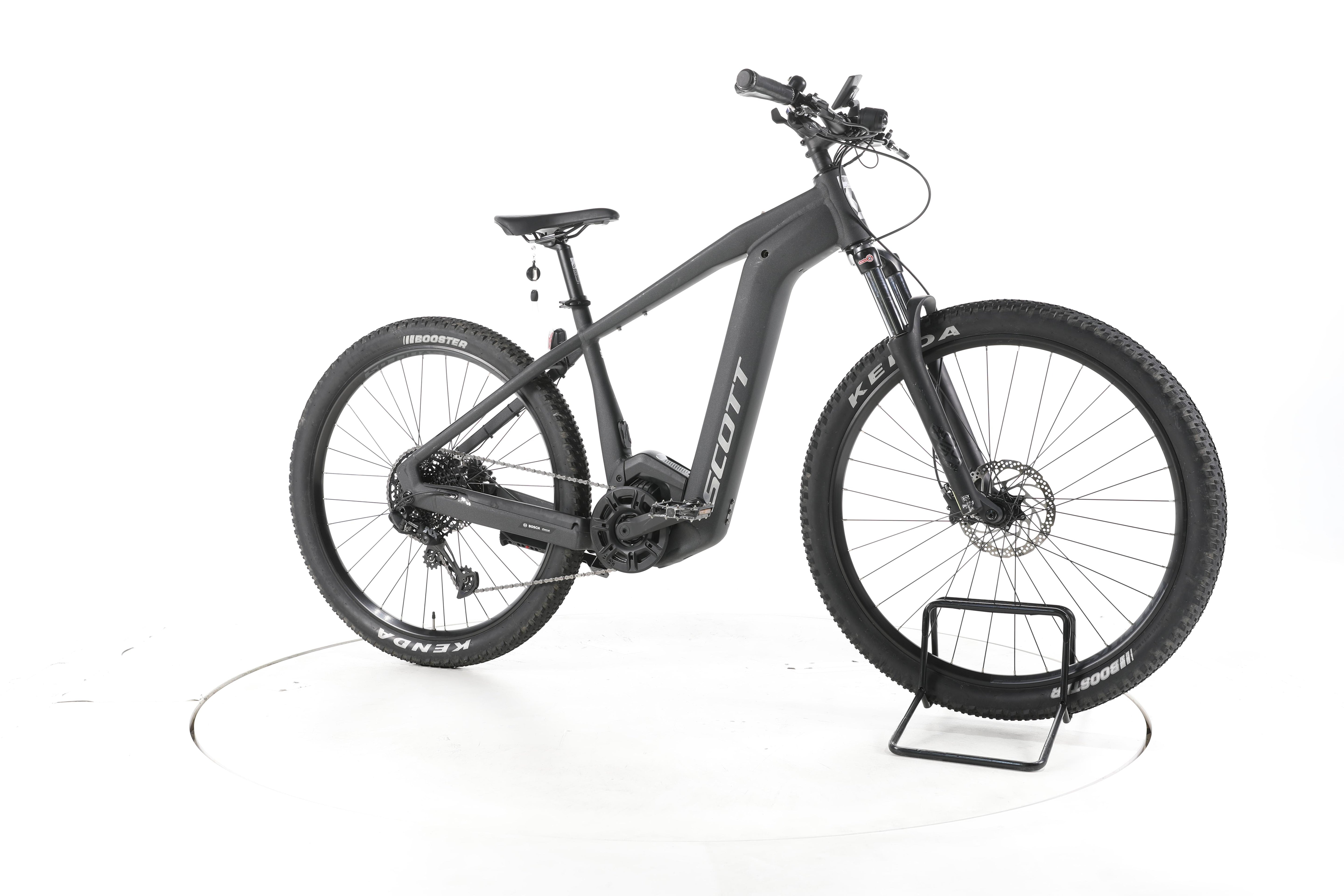 Scott Aspect eRIDE 920 E-Bike - Image 2