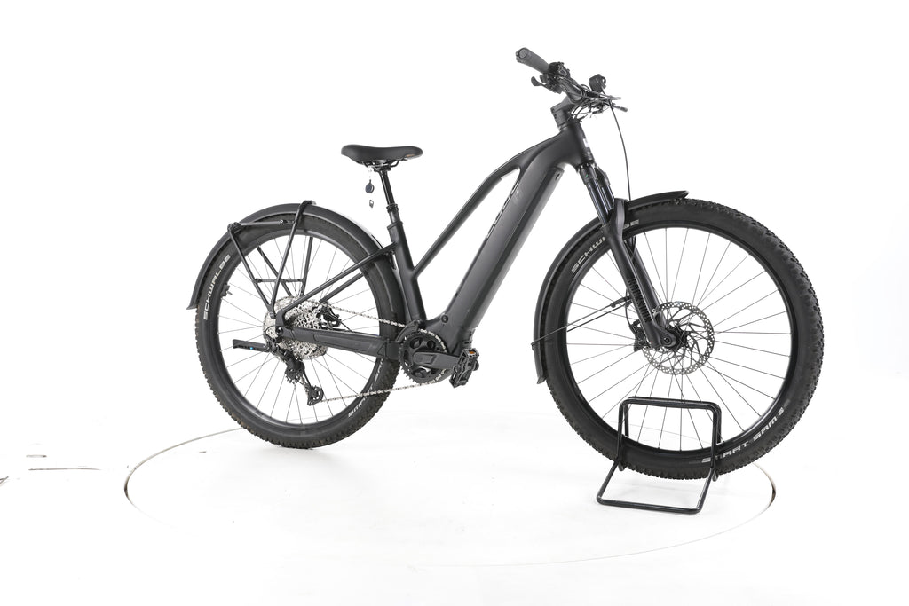 Cube Reaction Hybrid Race Allroad Trekking E-Bike 2025 - Image 2