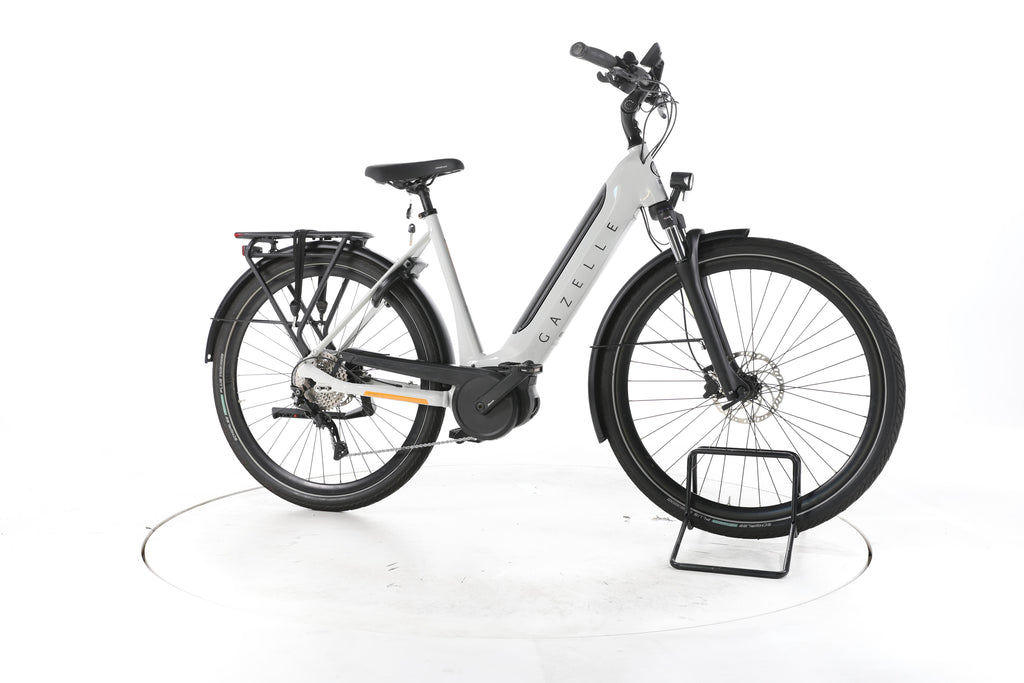 Gazelle Ultimate T10 HMB Trekking E-Bike Tiefeinsteiger - Image 2