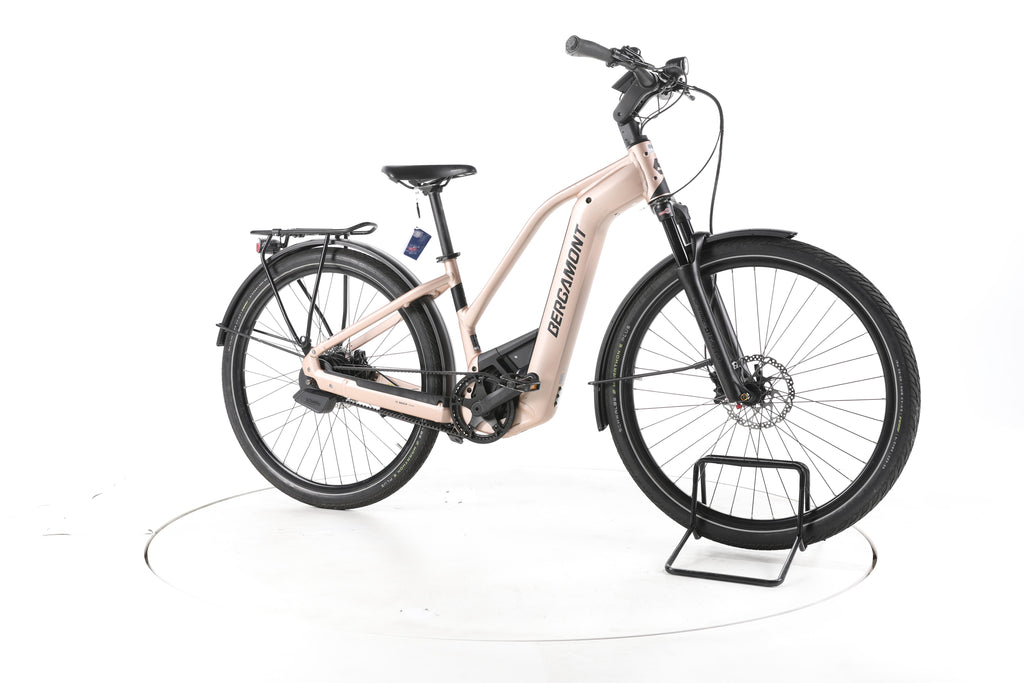 Bergamont E-Horizon Premium Pro City E-Bike - Image 2