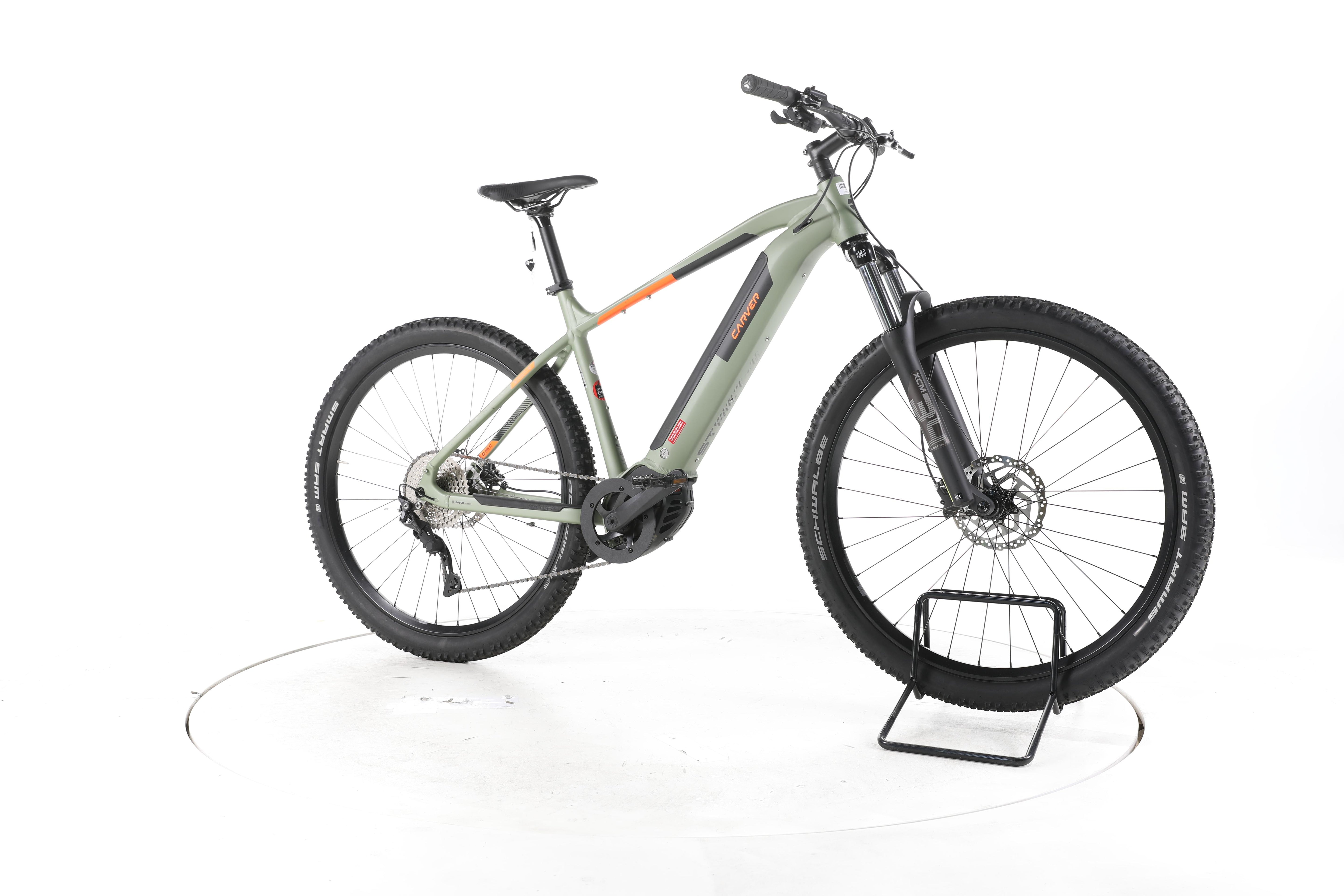 Carver Strict E.410 E-Bike - Image 2