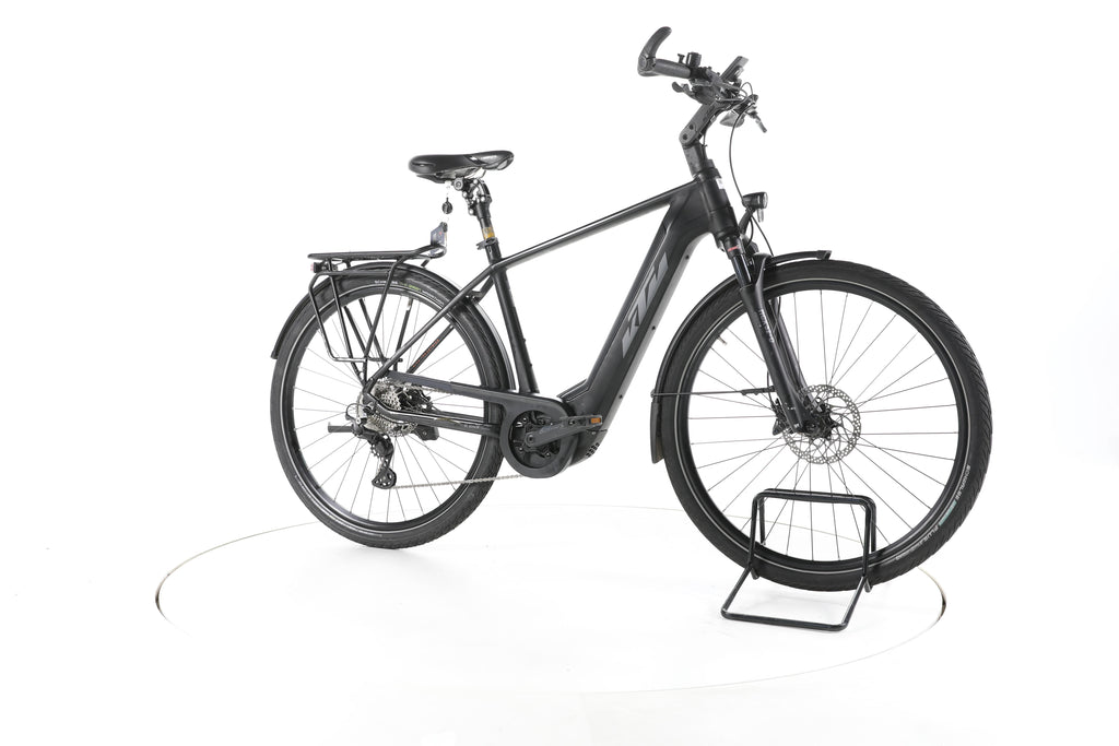 KTM Macina Style 730 Trekking E-Bike - Image 2
