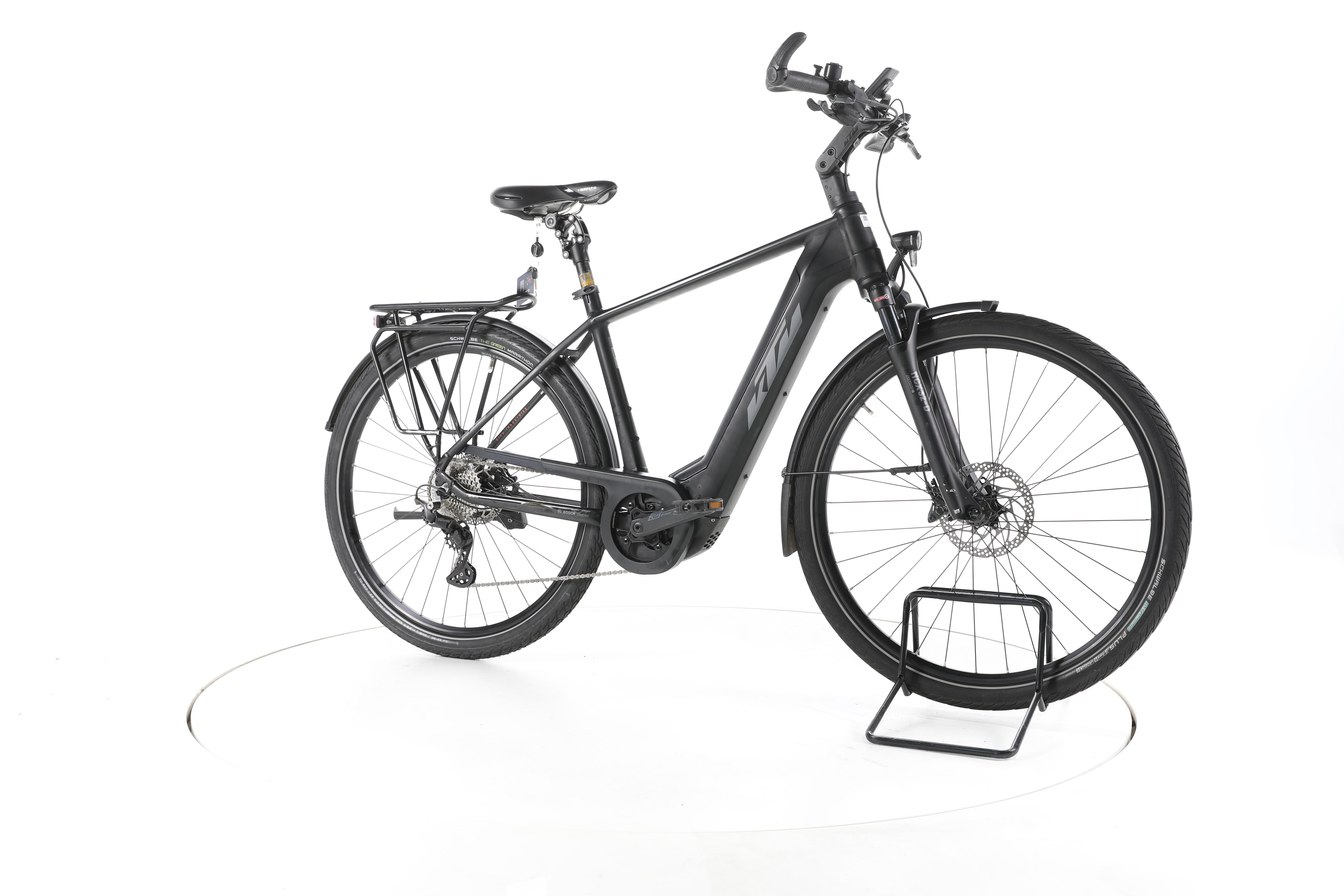 KTM Macina Style 730 Trekking E-Bike - Image 2