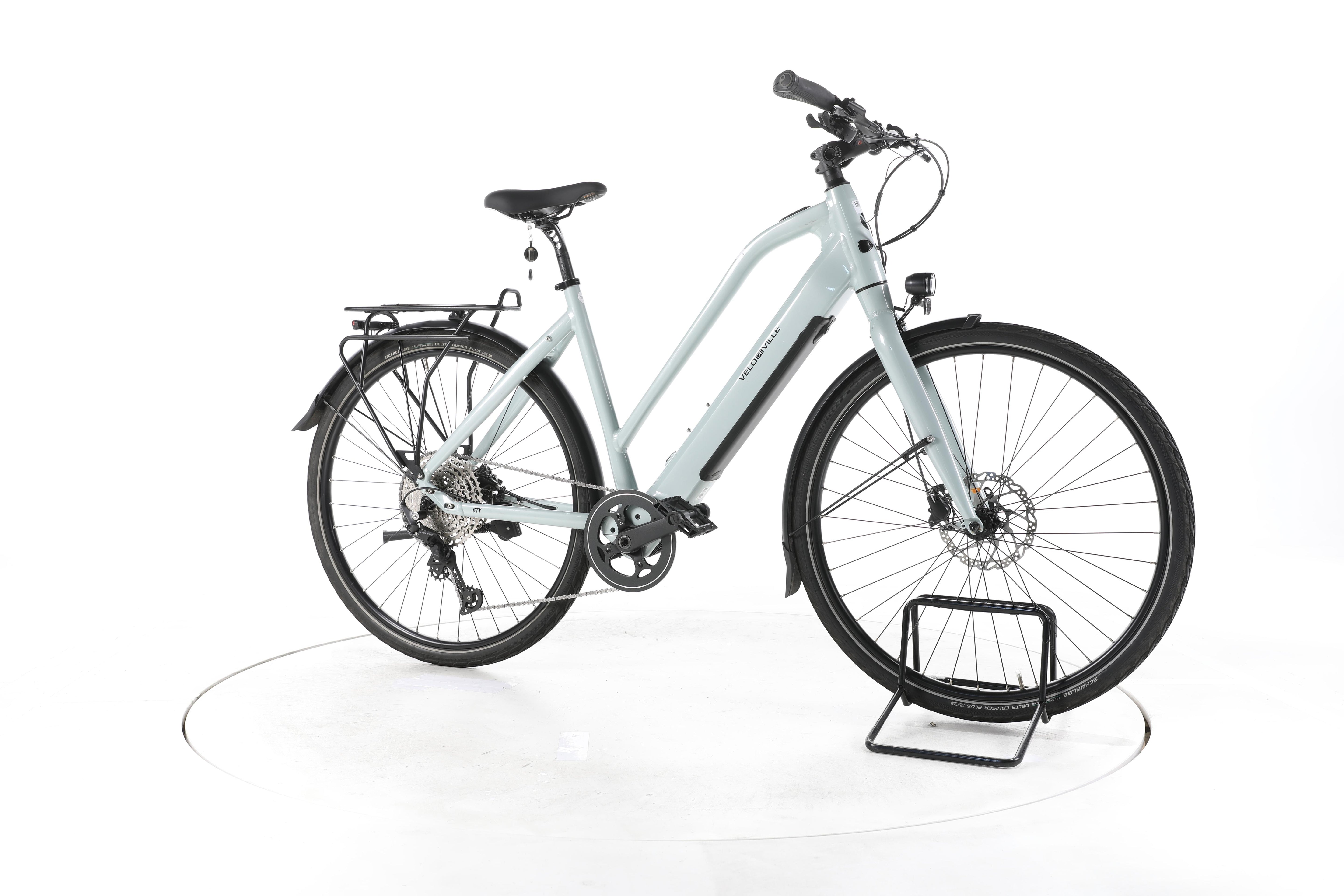 Velo de Ville 6TY Trekking E-Bike - Image 2