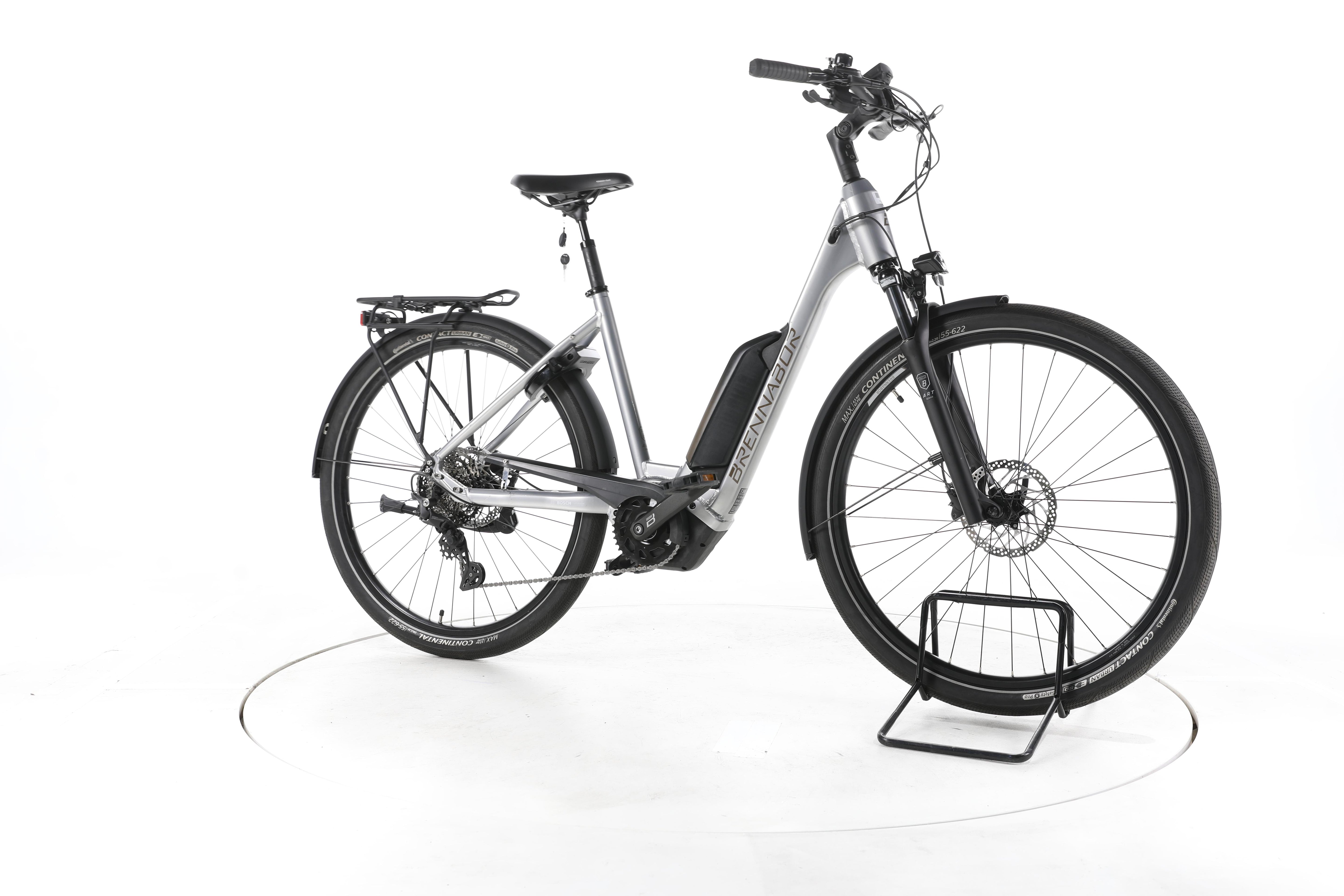Brennabor T-38e Trekking E-Bike Tiefeinsteiger - Image 2