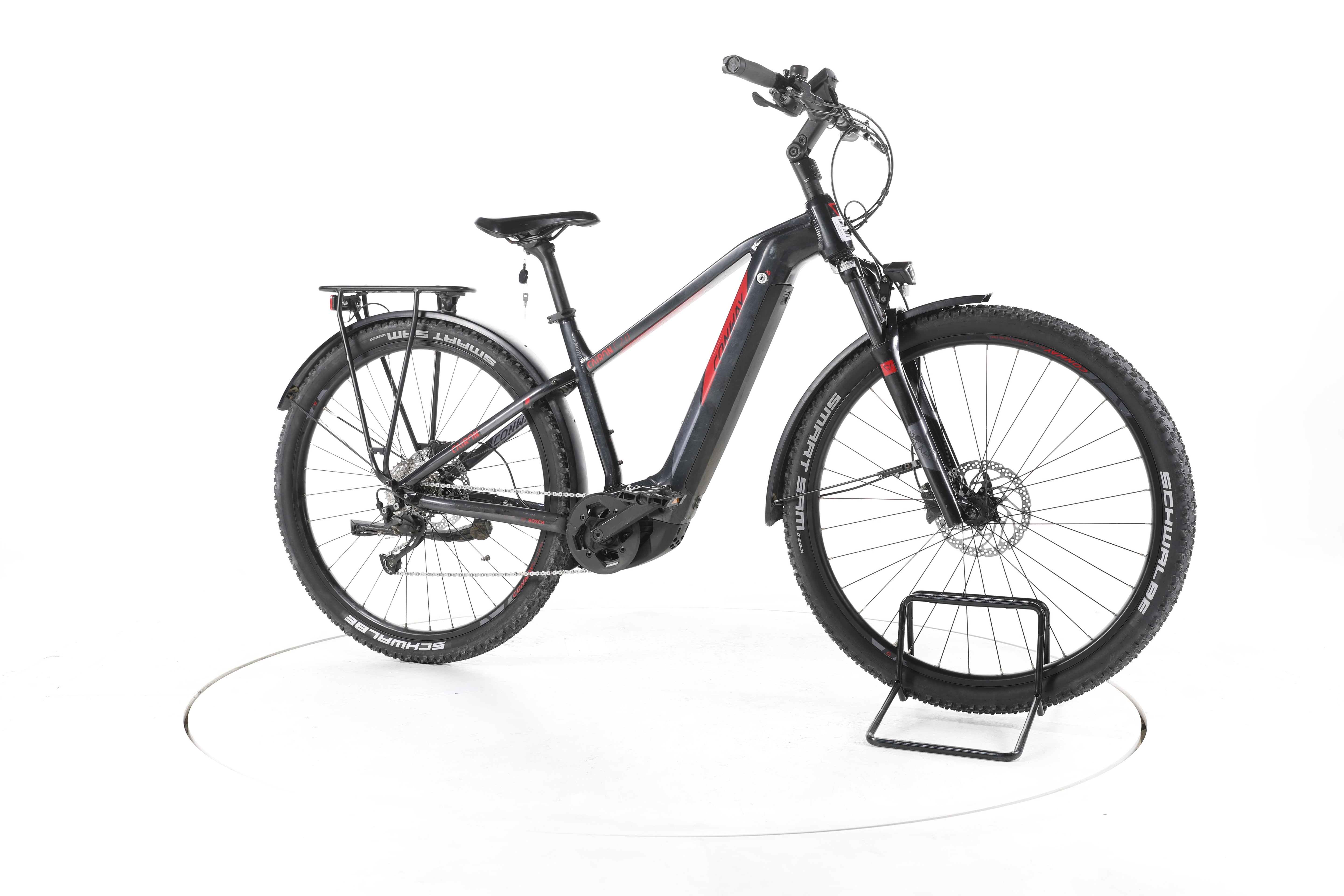 Conway Cairon C 2.0 Trekking E-Bike - Image 2