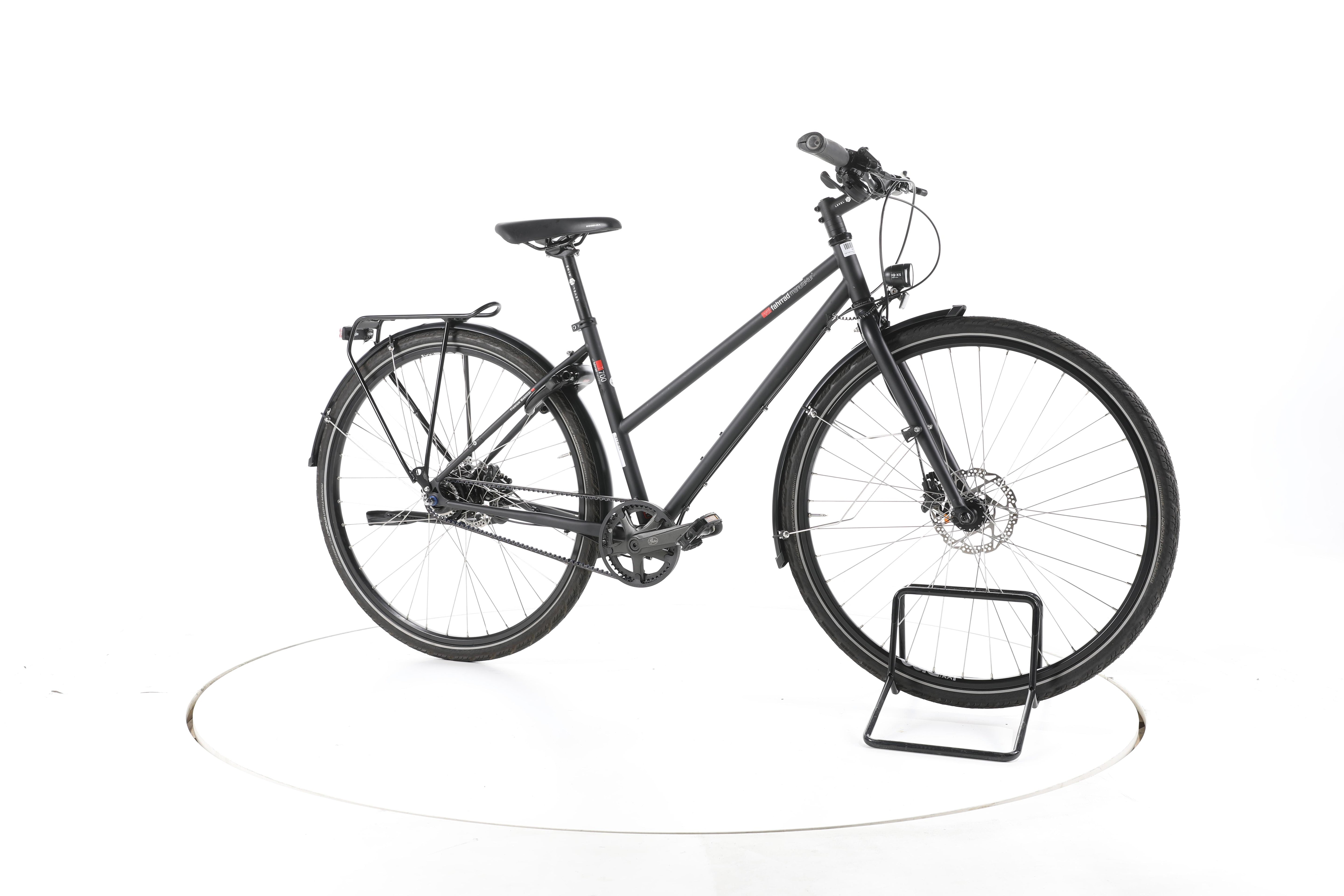 VSF Fahrradmanufaktur T-700 Fahrrad City & Trekking - Image 2