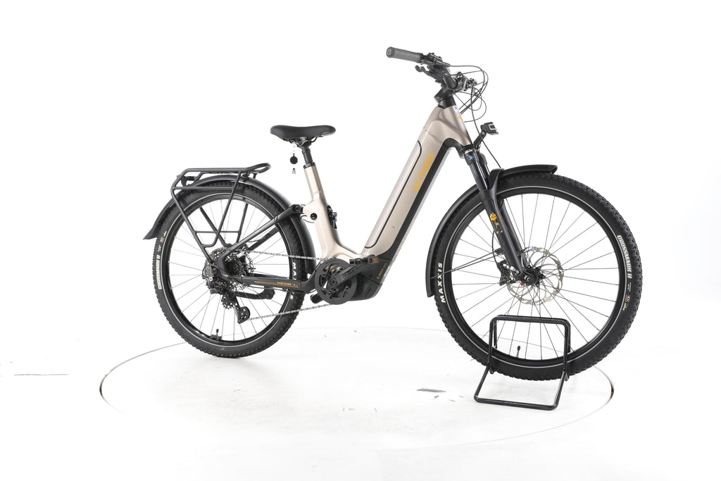 Victoria Parcours 4 SUV E-Bike Tiefeinsteiger - Image 2