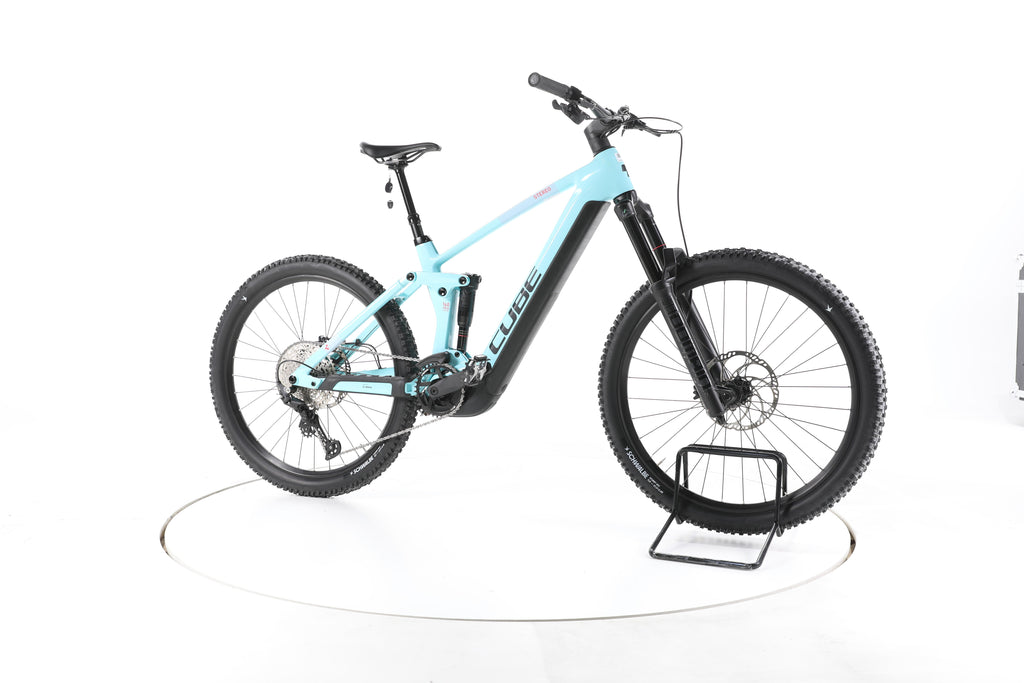 Cube Stereo Hybrid 160 HPC Race E-Bike Fully Carbon - Image 2
