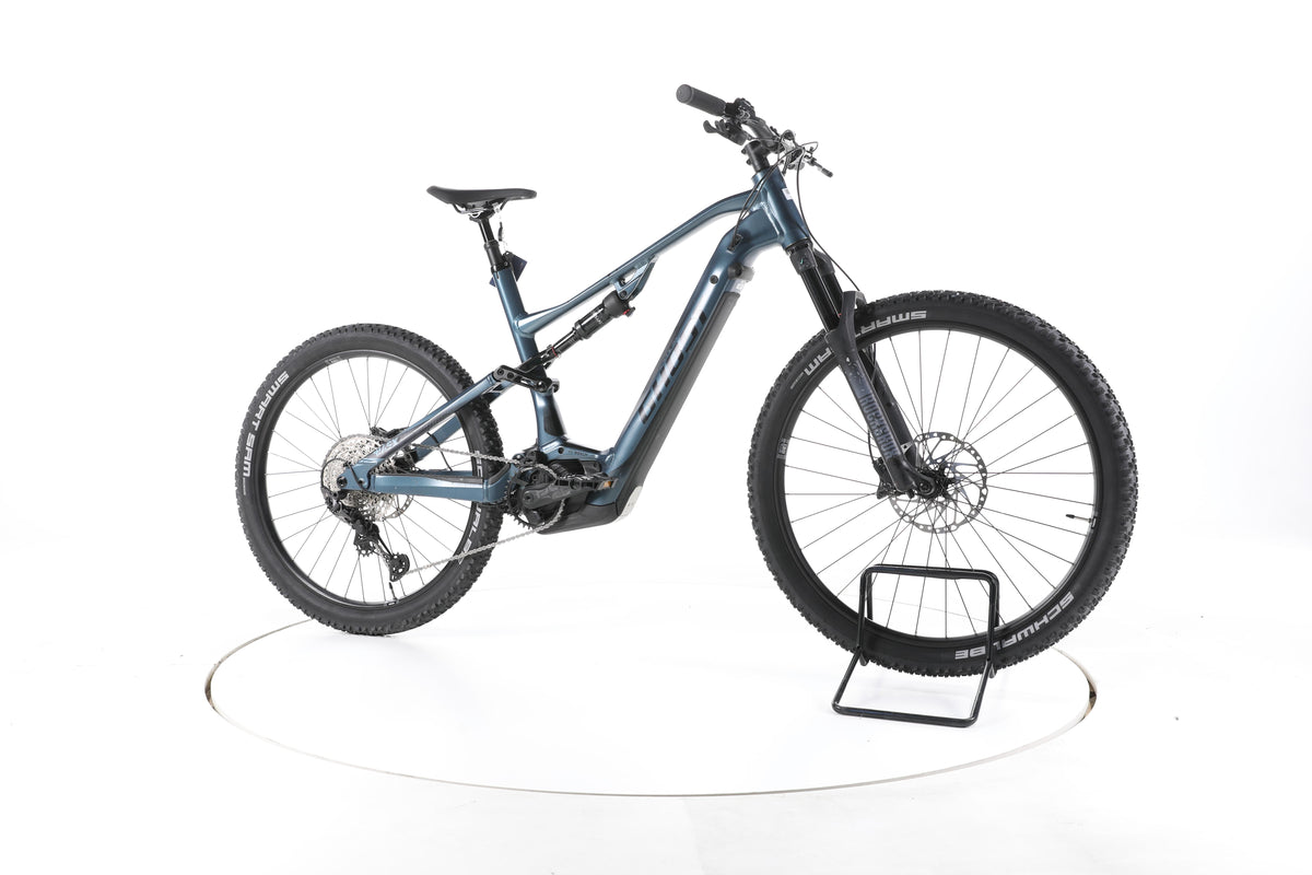 Ghost E-ASX Advanced E-Bike Fully - Image 2