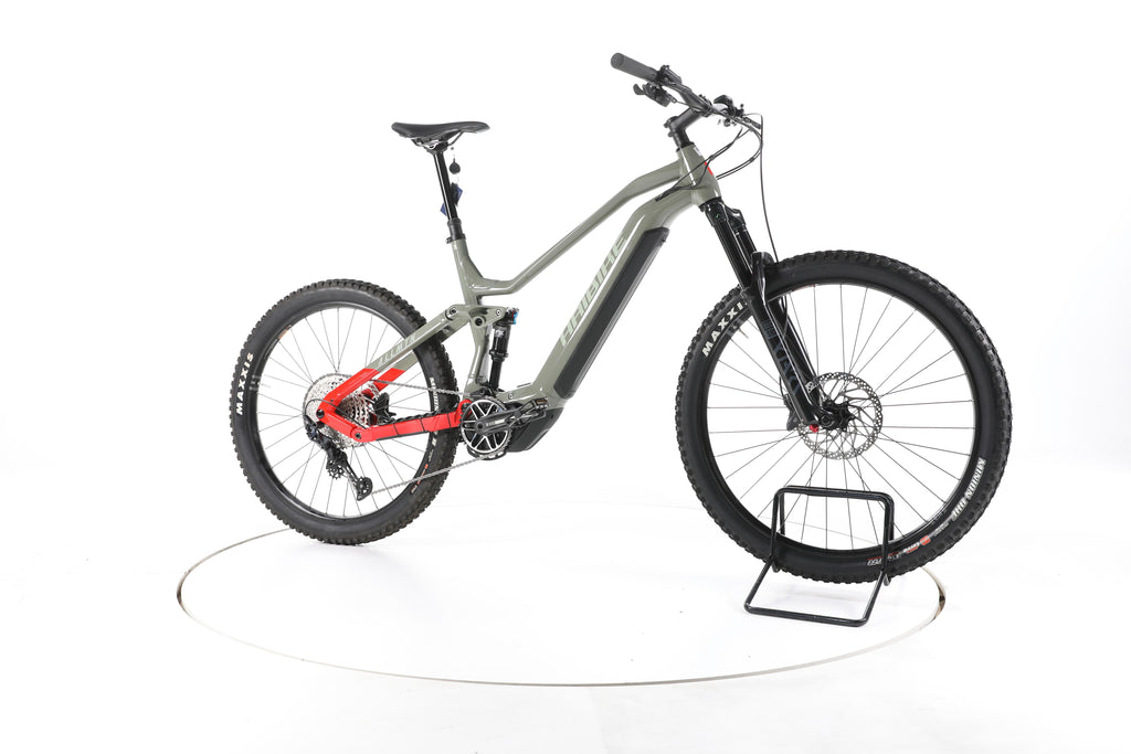 Haibike AllMtn4 E-Bike Fully - Image 2