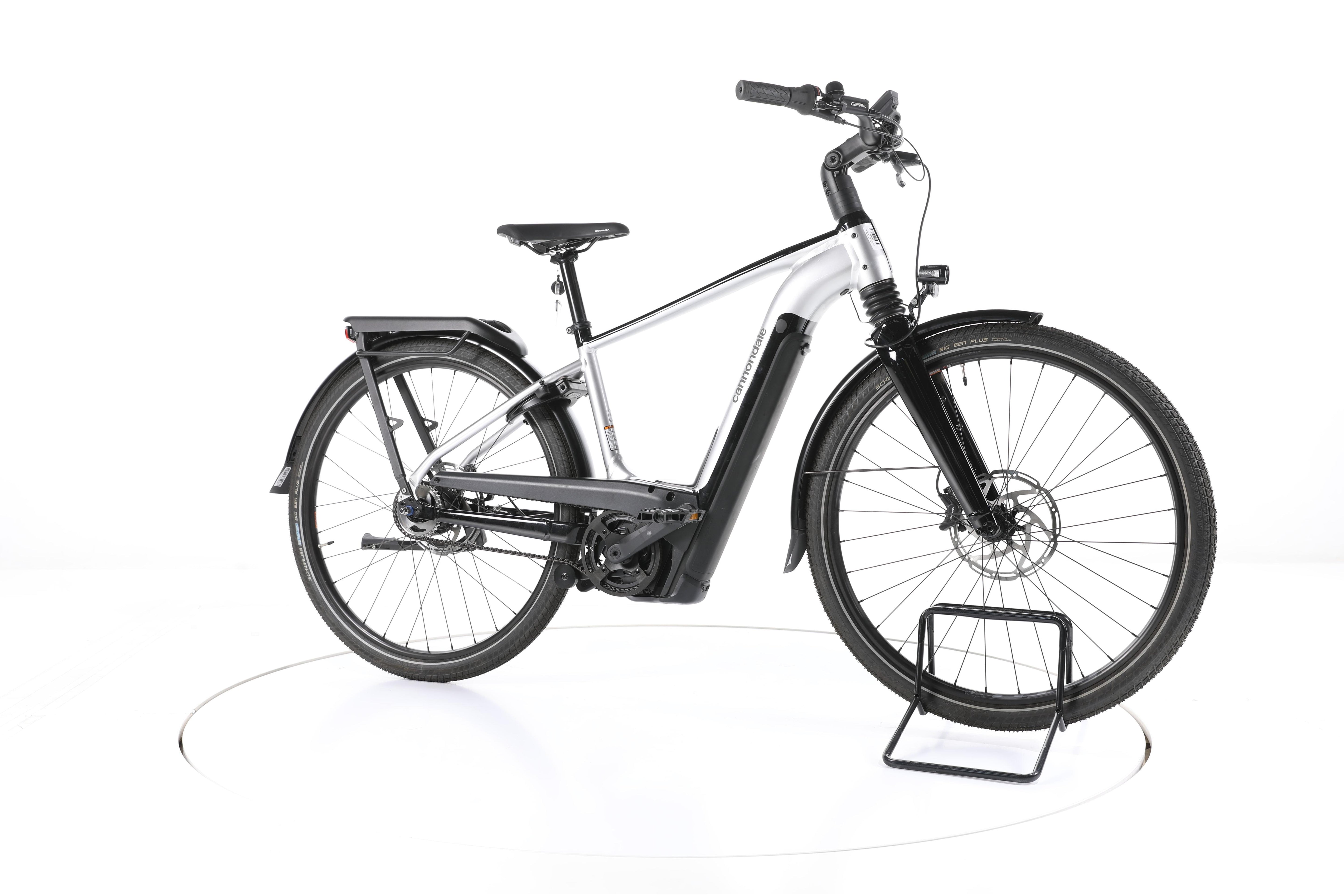 Cannondale Mavaro Neo 2 City E-Bike - Image 2