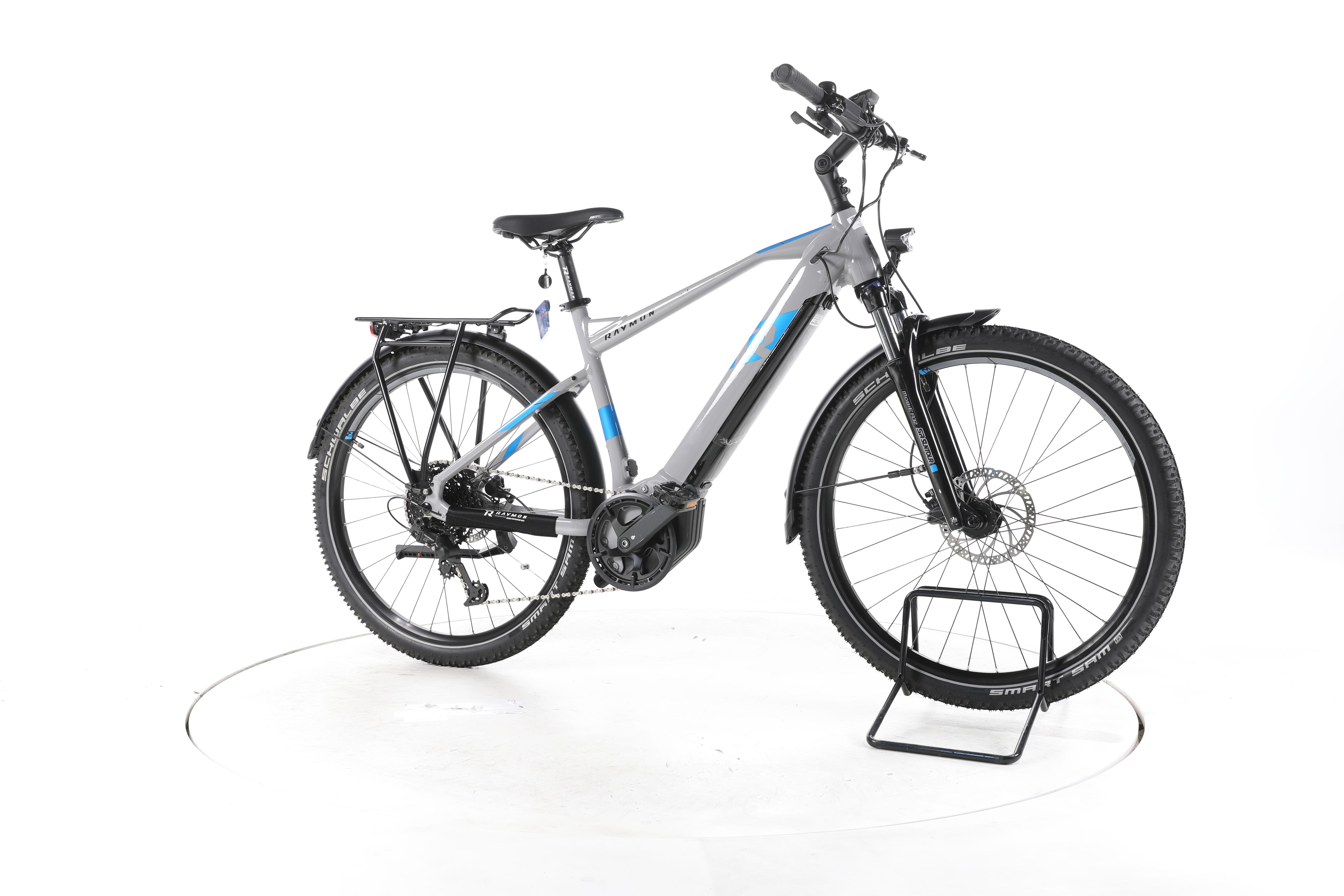 R Raymon CrossRay E 6.0 Trekking E-Bike - Image 2