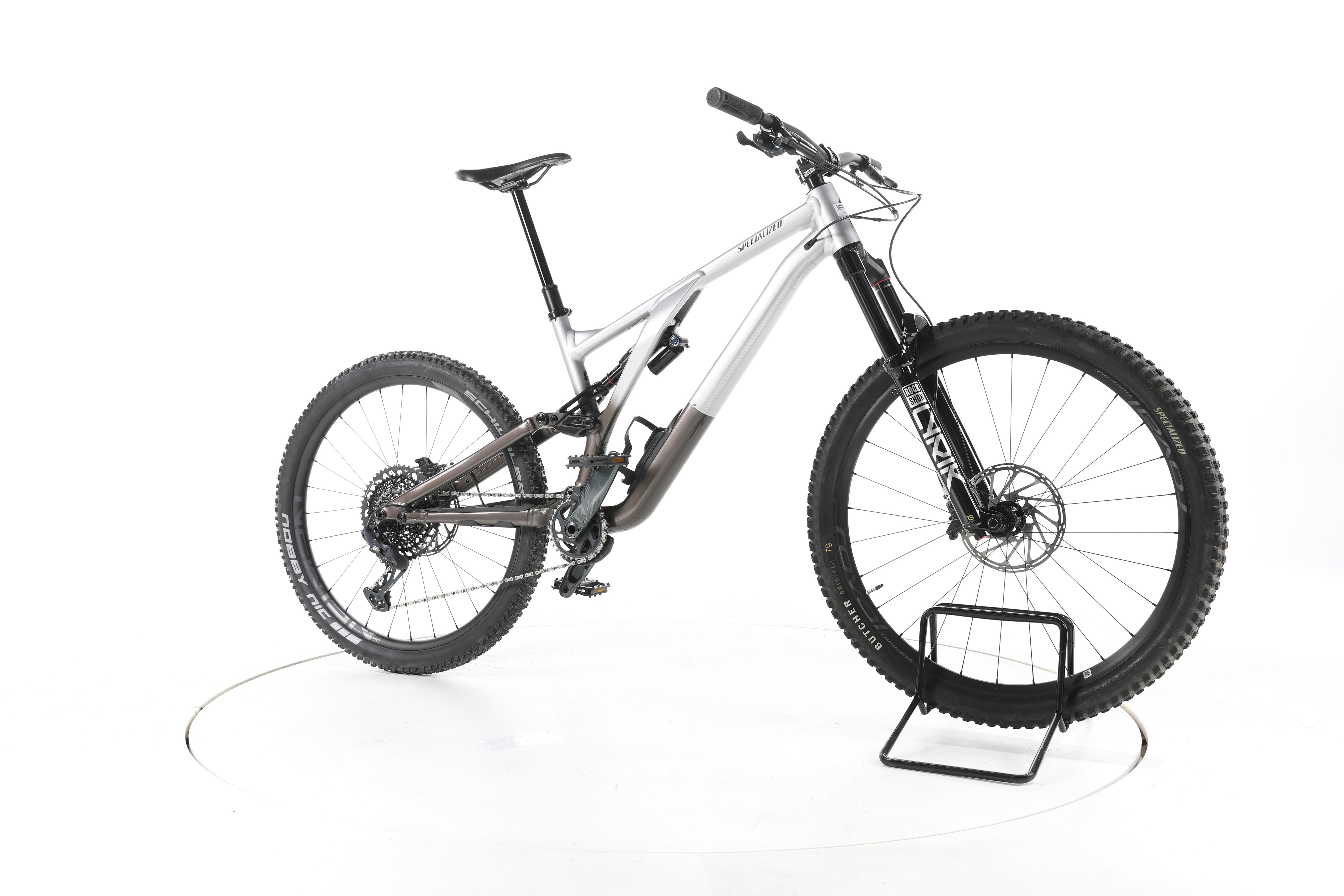 Specialized Stumpjumper EVO Elite Fahrrad Fully - Image 2