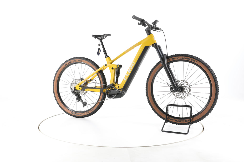 Cube Stereo Hybrid 140 HPC Pro E-Bike Fully Carbon - Image 2
