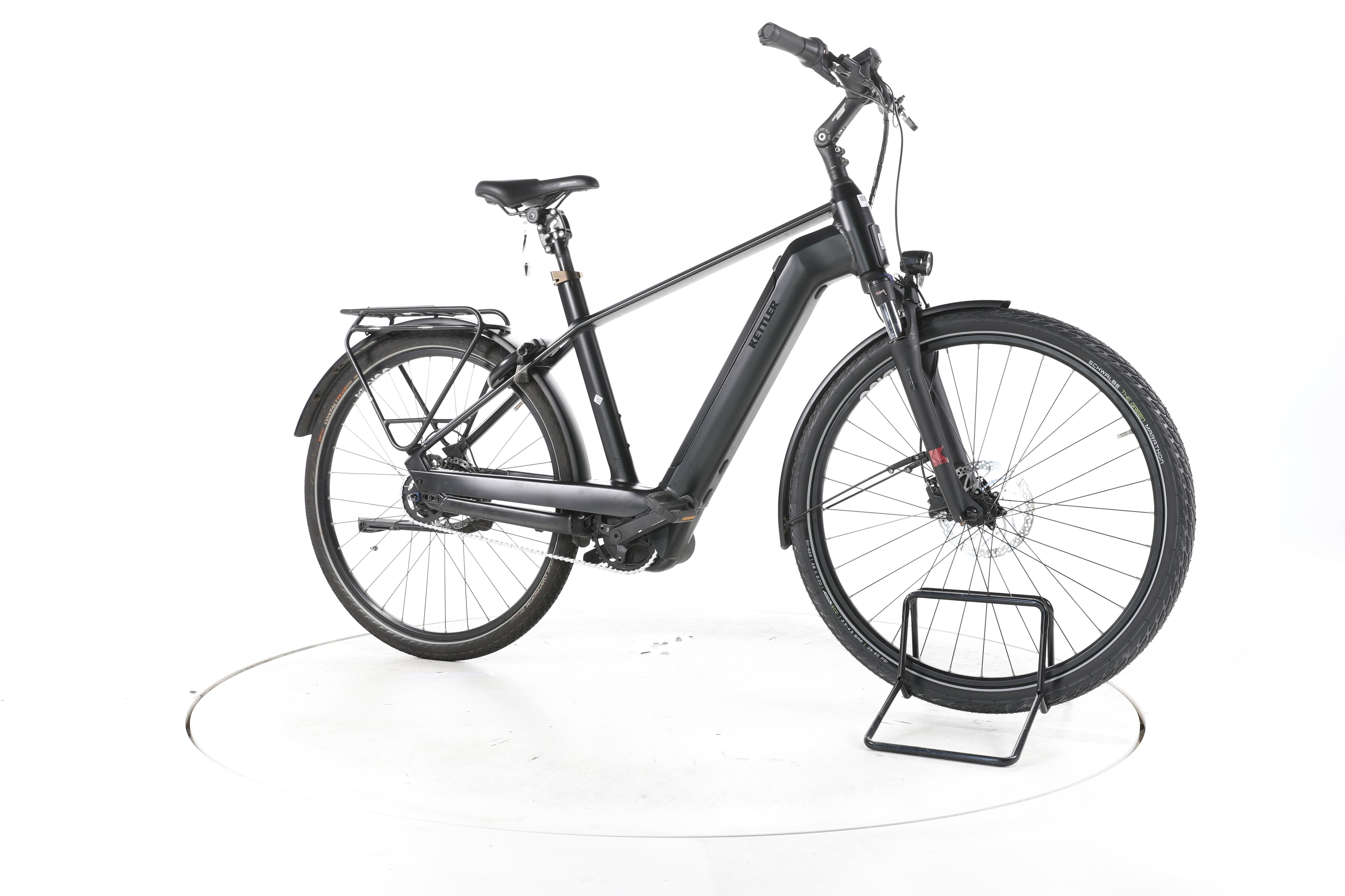 Kettler Quadriga P5 City E-Bike - Image 2