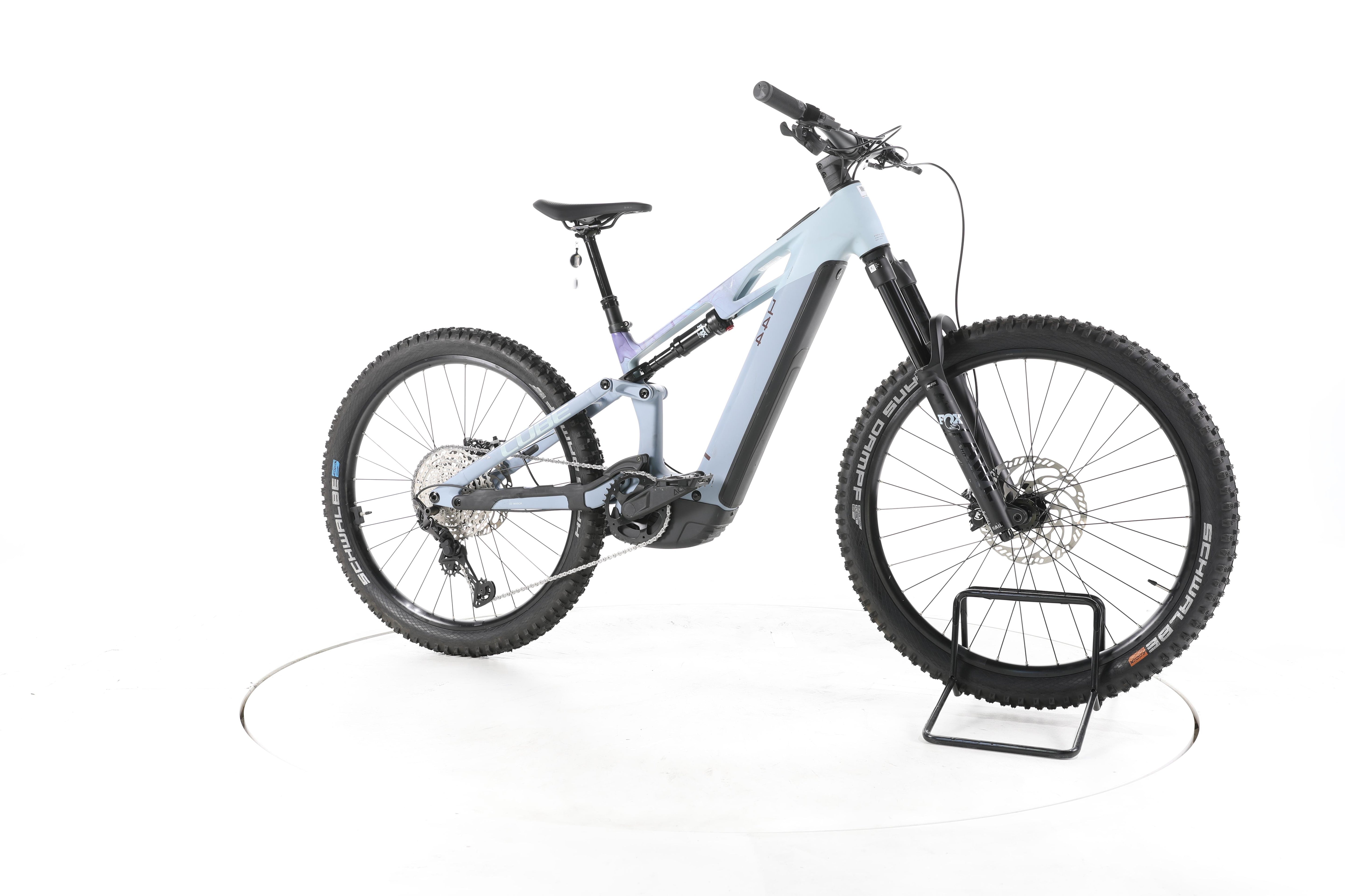 Cube Stereo Hybrid ONE44 HPC Race E-Bike Fully Carbon 2025 - Image 2