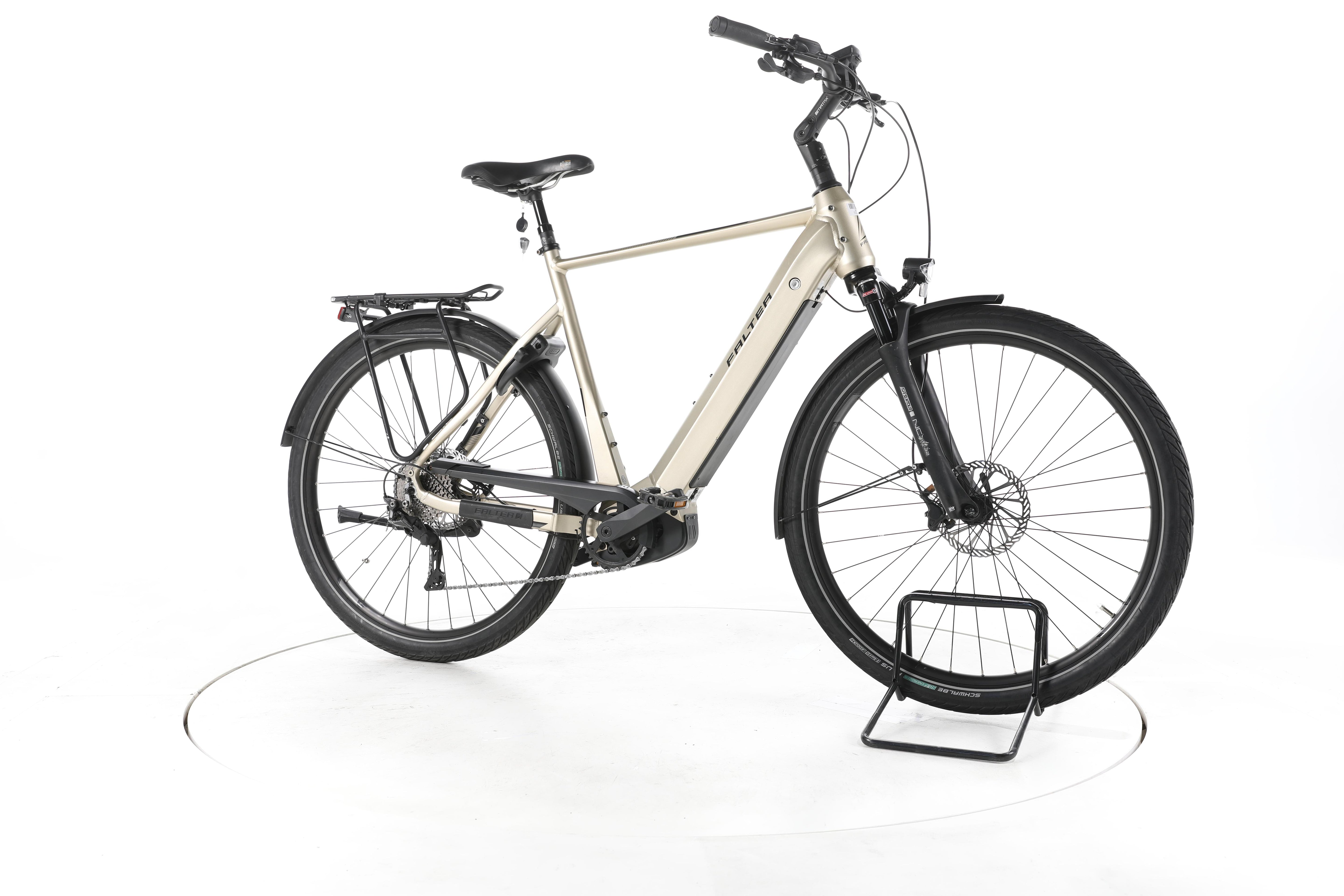 FALTER E 9.5 KS Trekking E-Bike - Image 2