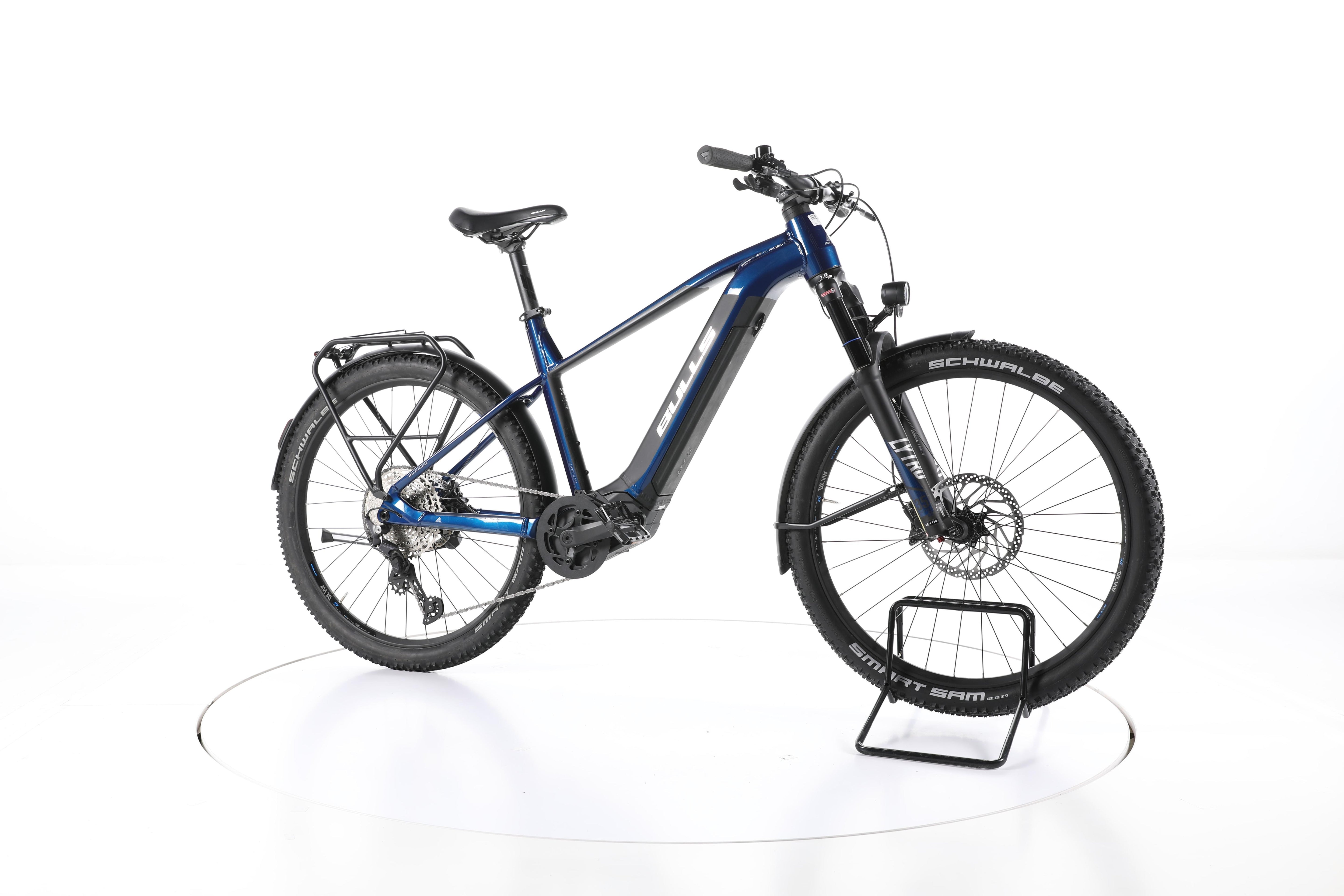 Bulls E-Stream EVO 2 Street Trekking E-Bike - Image 2