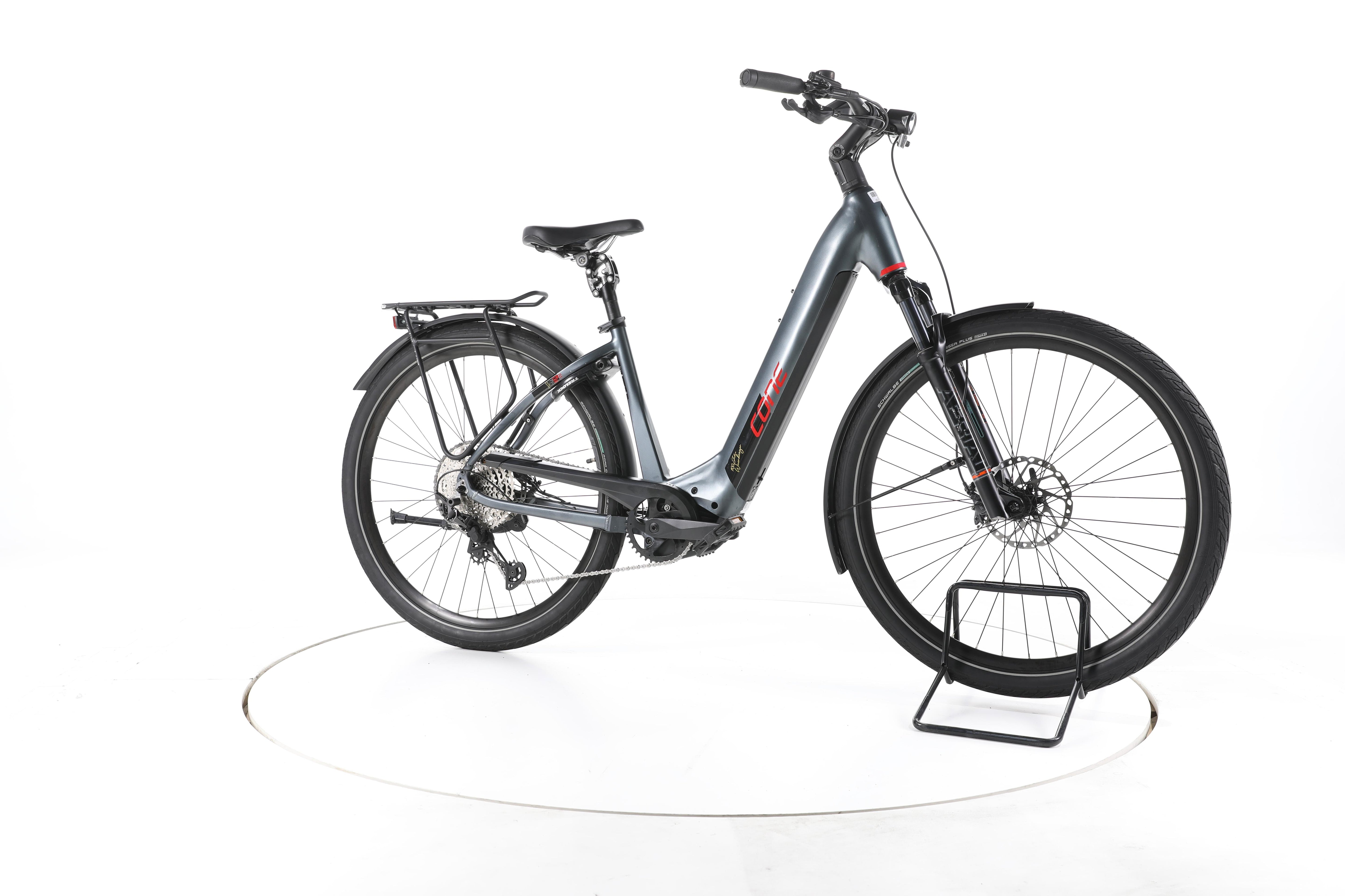 CONE Bikes eStreet IN Jubilee Trekking E-Bike Tiefeinsteiger - Image 2