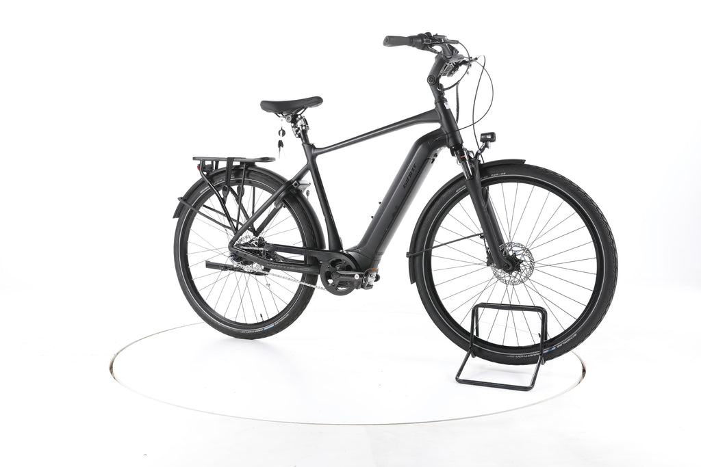 Giant Dailytour E+ 2 GTS City E-Bike - Image 2