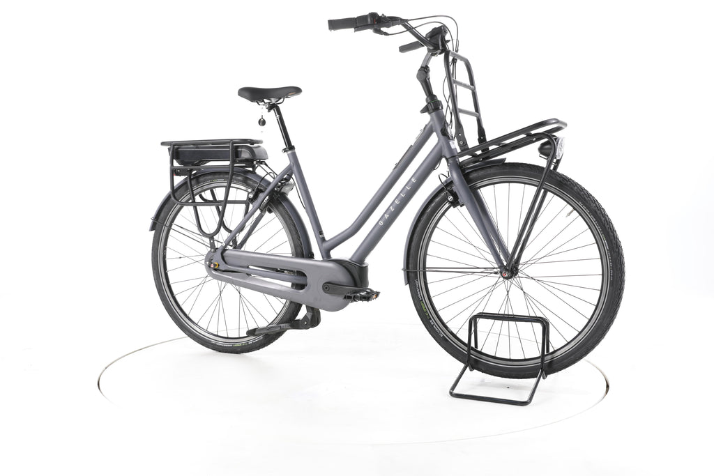 Gazelle HeavyDutyNL C7+ HMB City E-Bike Tiefeinsteiger - Image 2