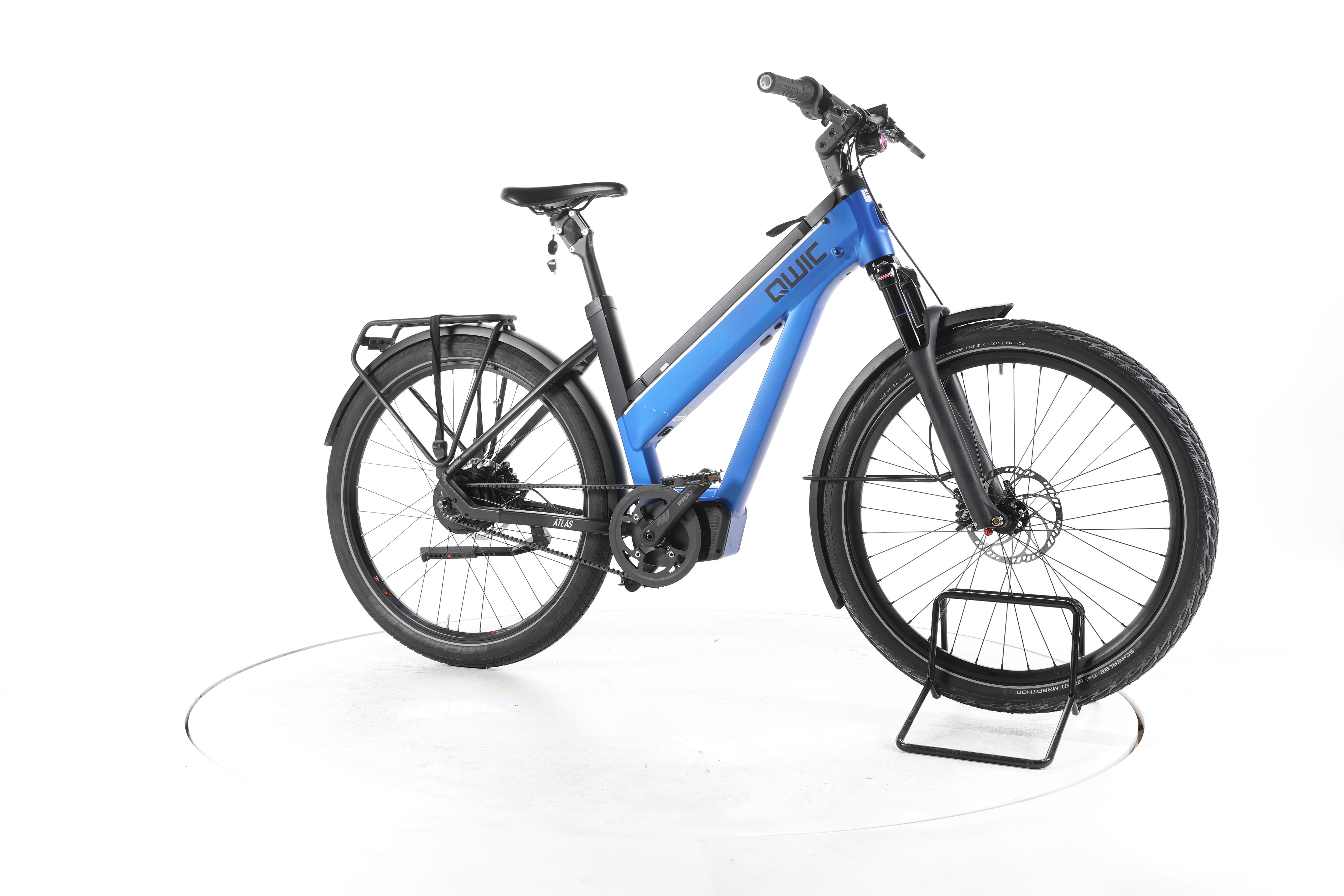 QWIC Atlas City E-Bike - Image 2