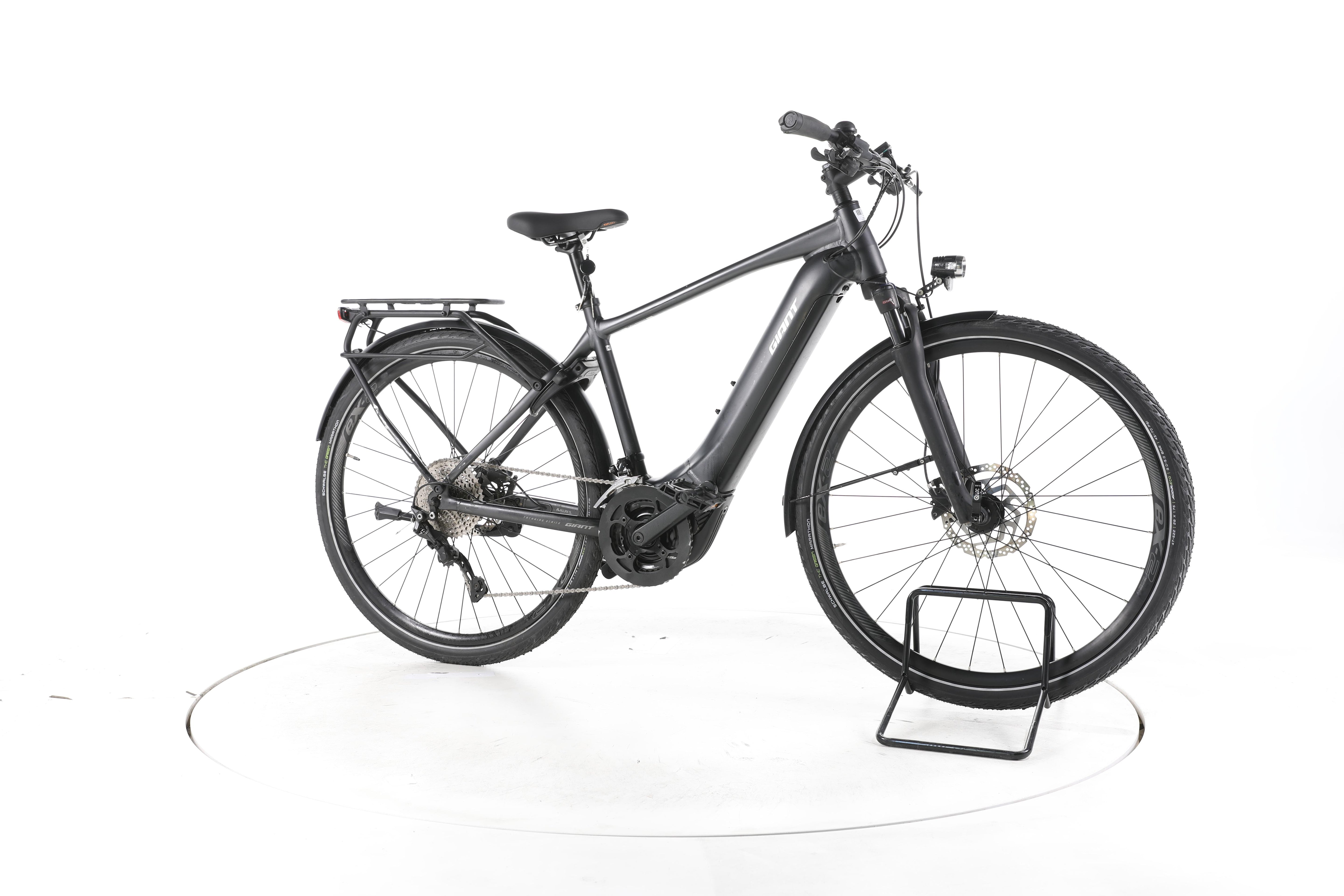 Giant Explore E+1 GTS Trekking E-Bike - Image 2