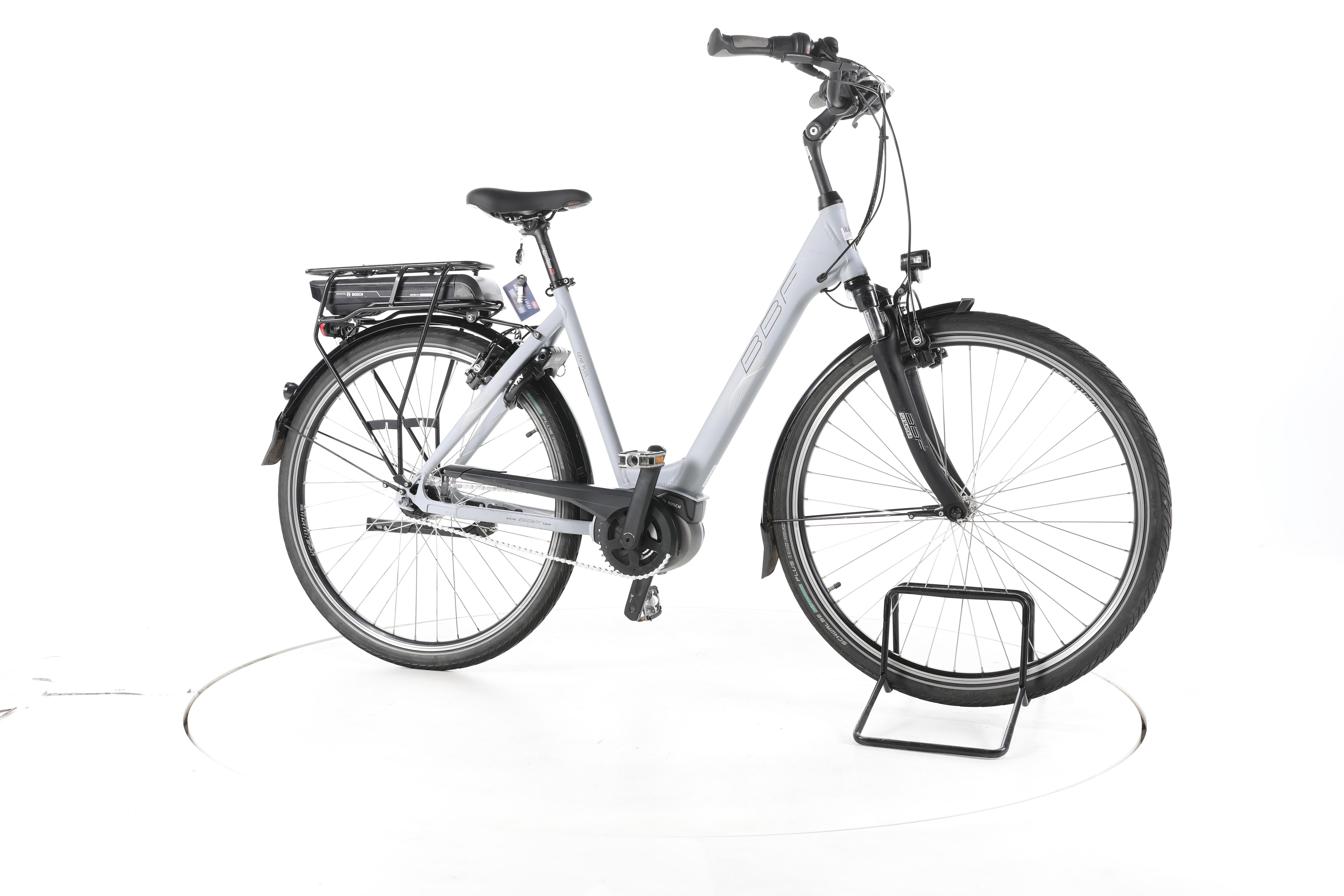 BBF Genf Plus City E-Bike Tiefeinsteiger - Image 2