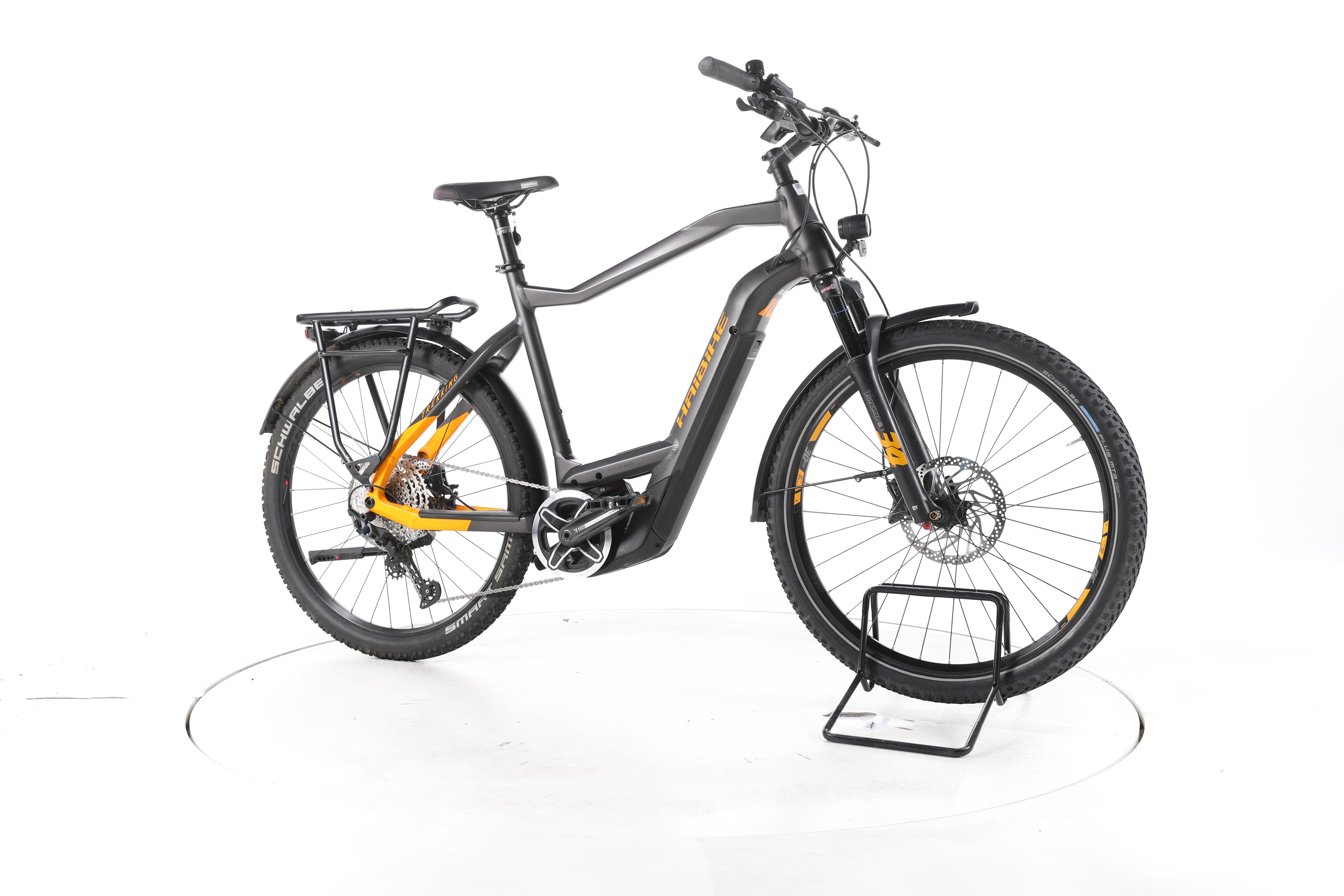 Haibike Trekking 10 Trekking E-Bike - Image 2