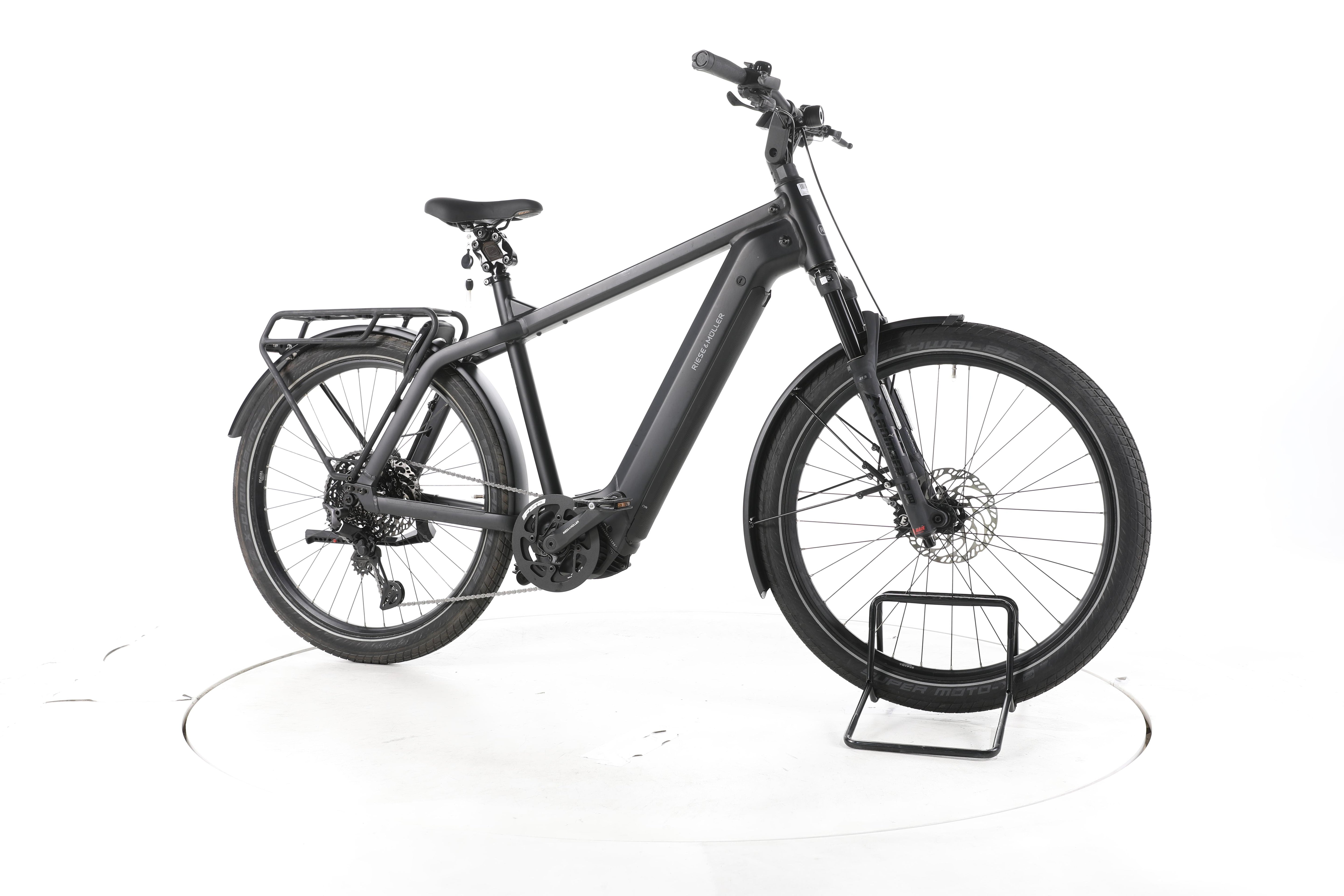 Riese & Müller Charger4 GT touring Trekking E-Bike - Image 2