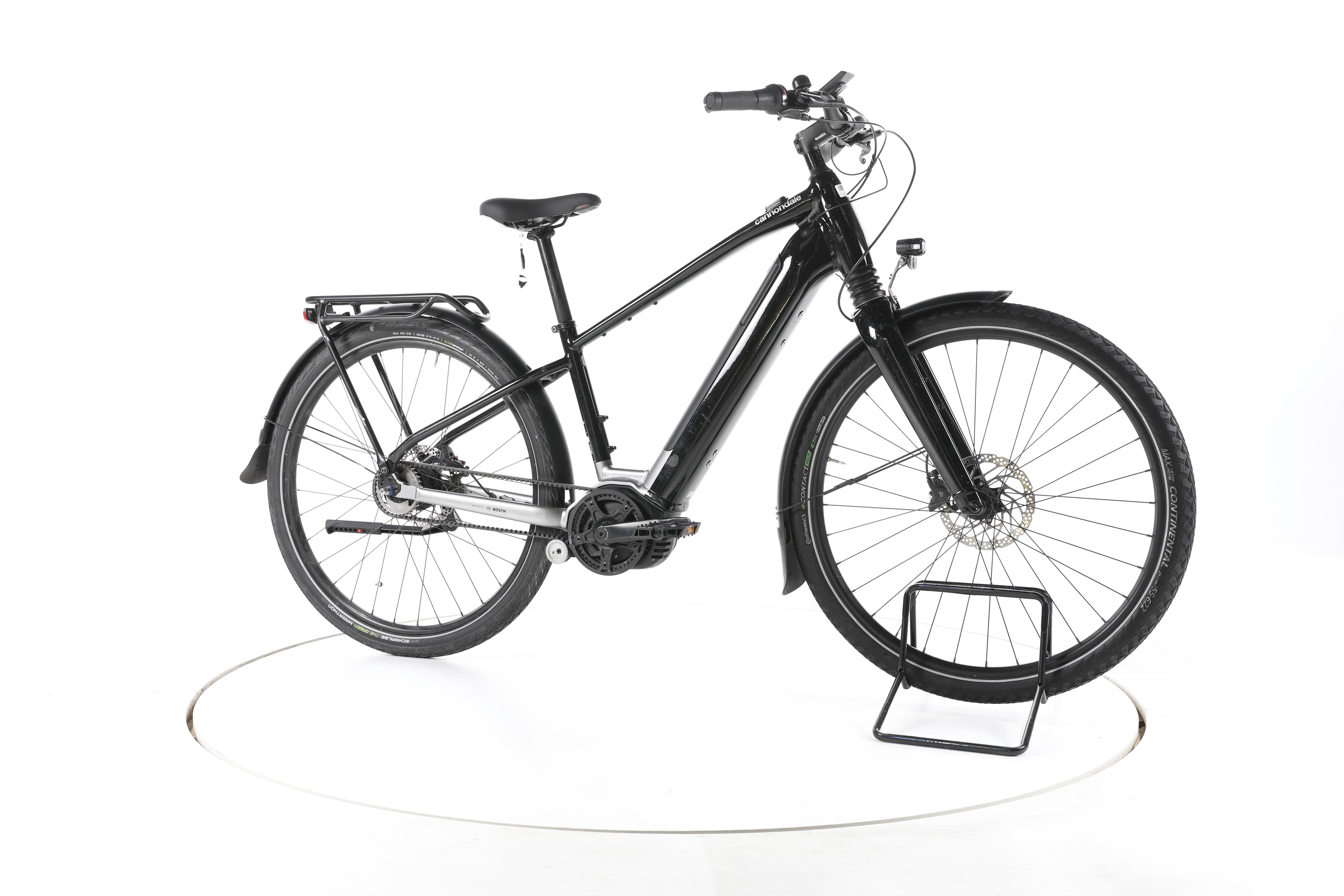 Cannondale Mavaro Neo 3 City E-Bike - Image 2