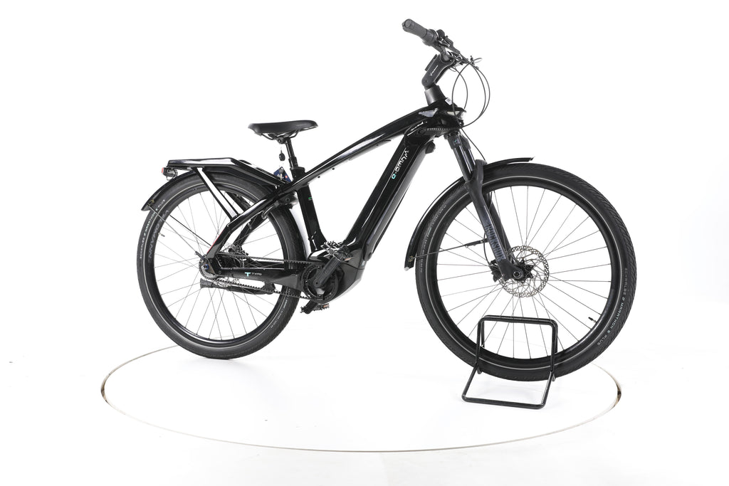 Bianchi E-Omnia T-Type City E-Bike - Image 2