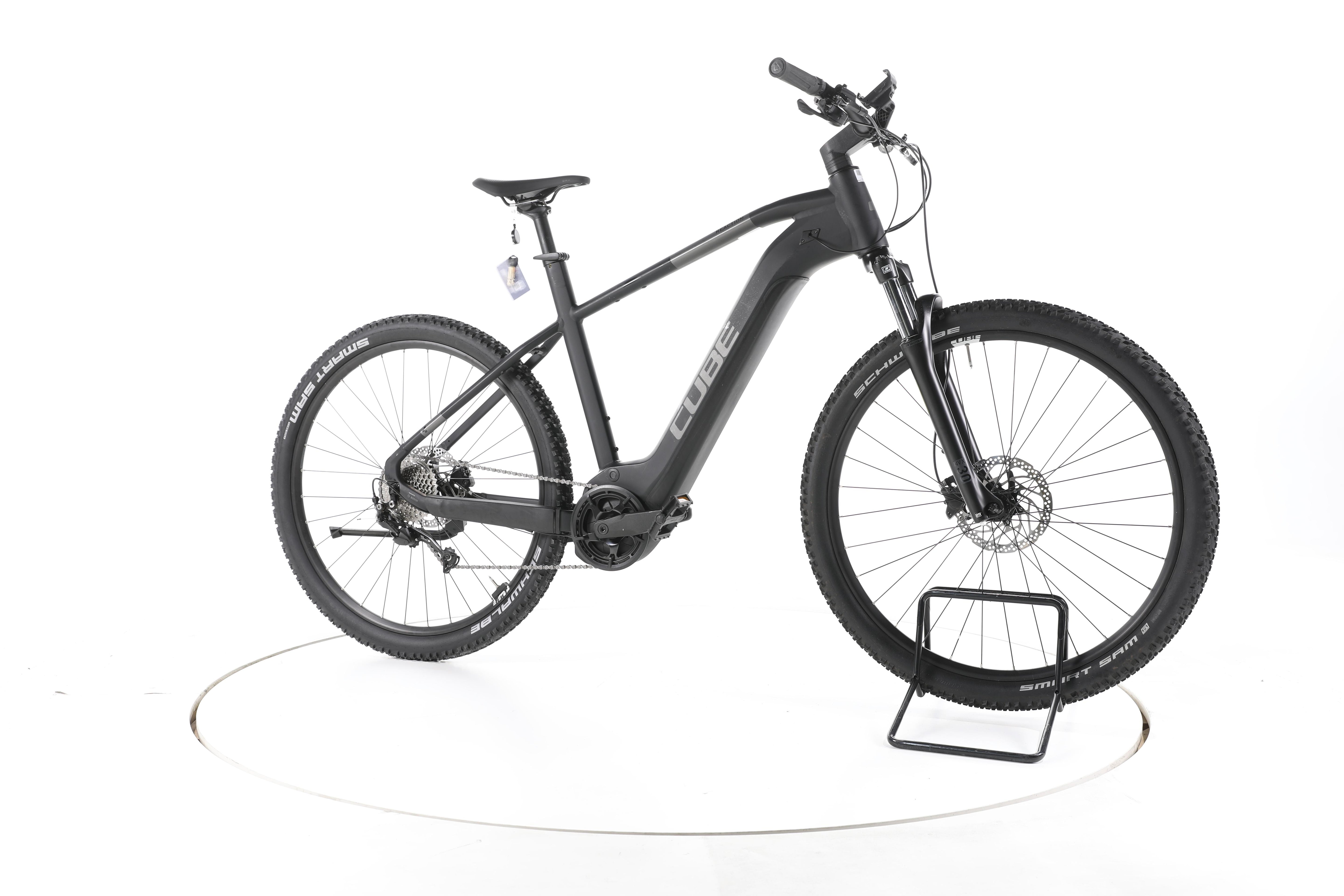 Cube Reaction Hybrid Performance E-Bike - Image 2
