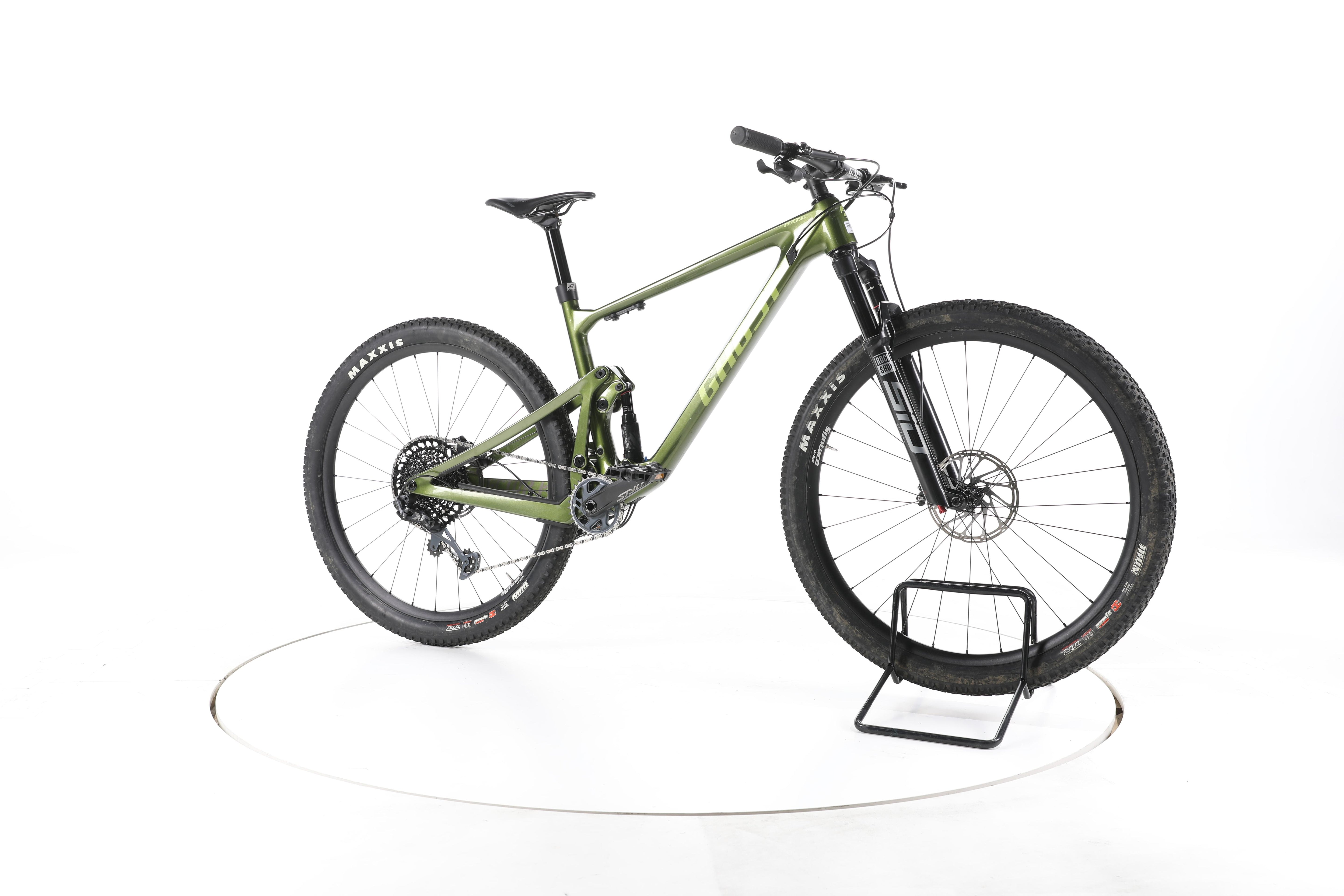 Ghost Lector FS SF LC Universal Fahrrad Fully - Image 2