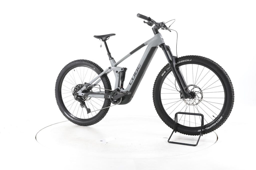 Cube Stereo Hybrid 140 HPC Pro E-Bike Fully 2024 - Image 2