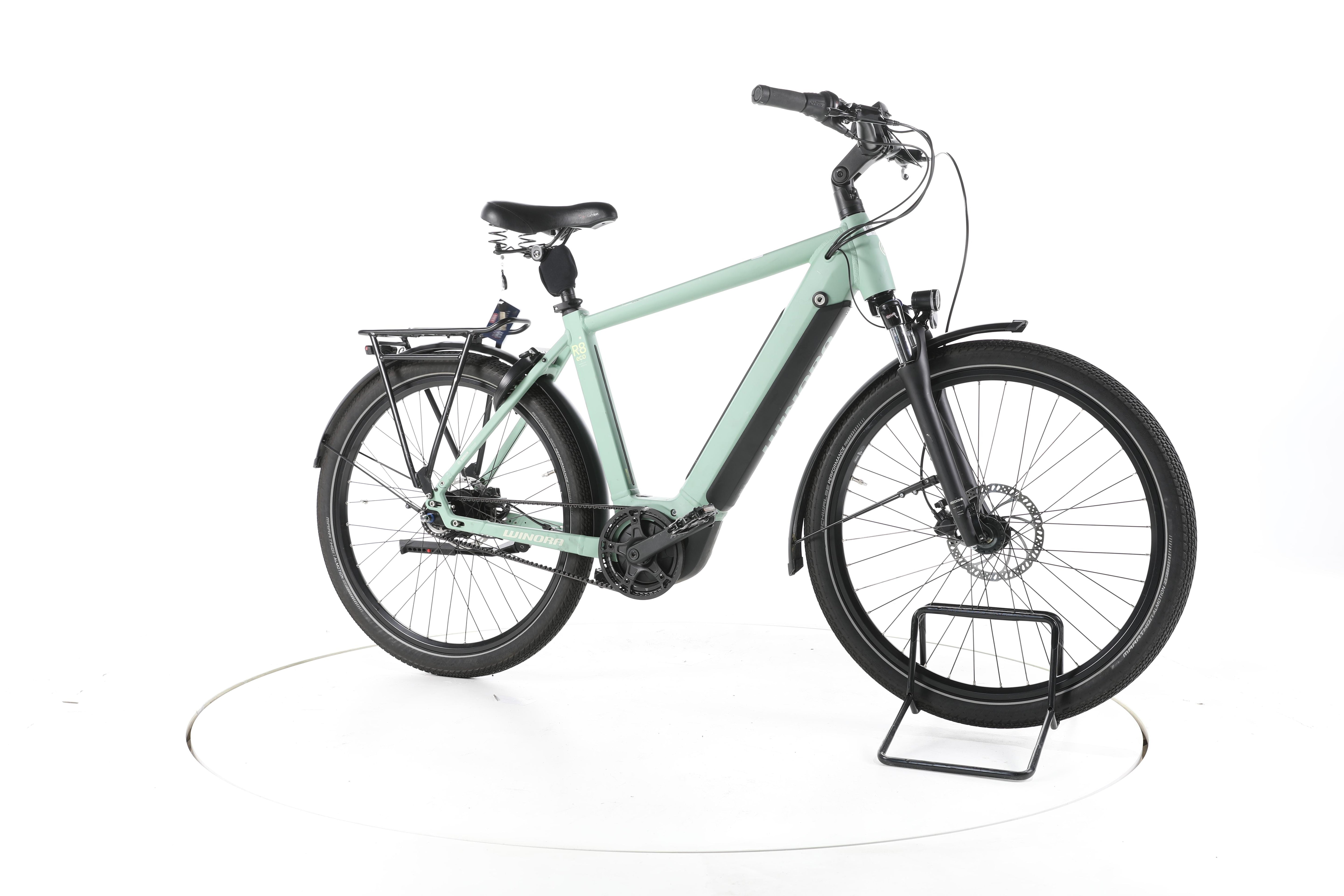 Winora Sinus R8 City E-Bike - Image 2