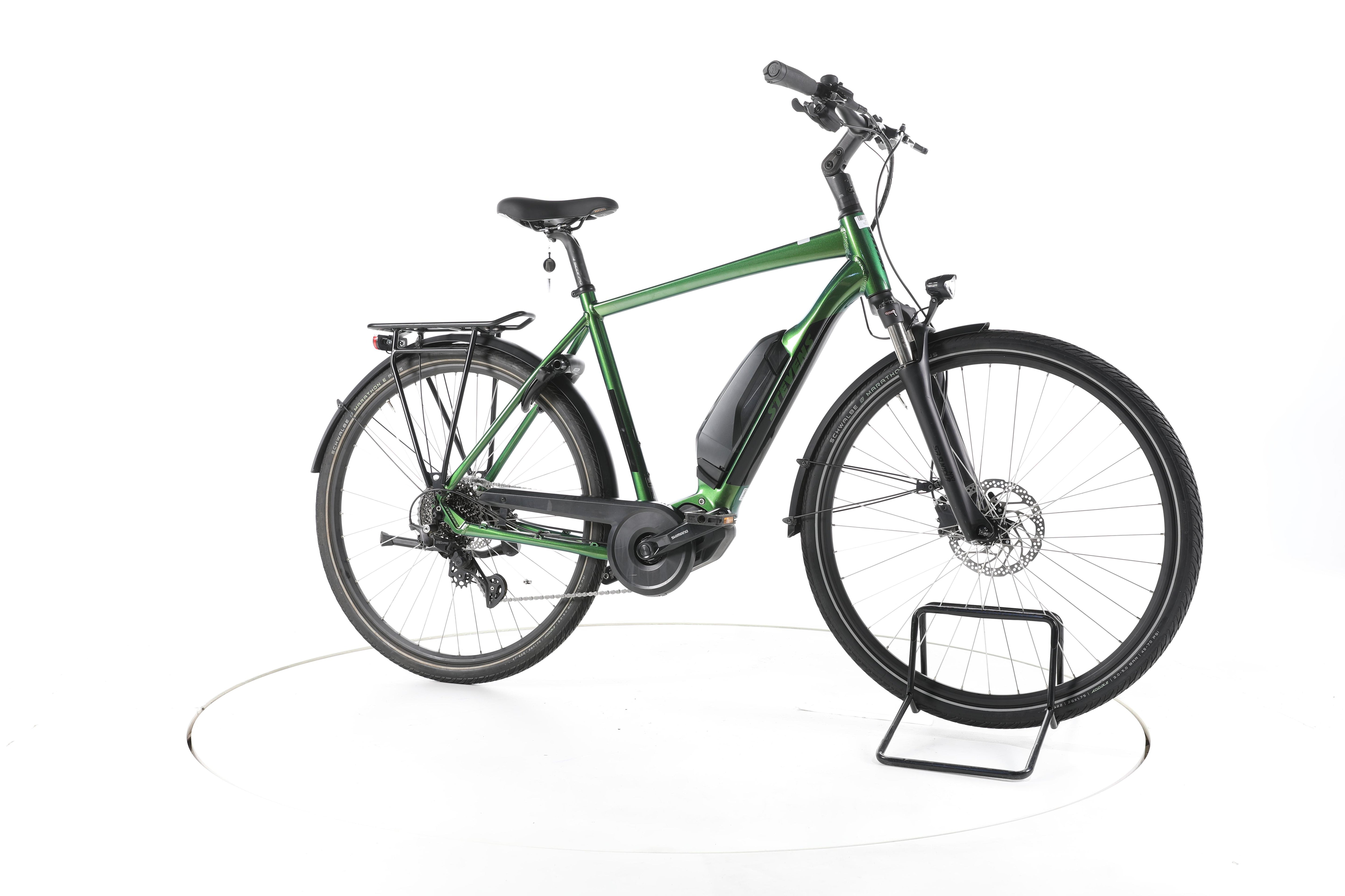 Stevens E-Bormio Trekking E-Bike - Image 2
