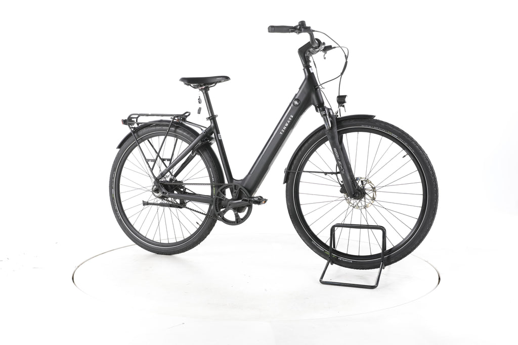 TENWAYS CGO800 S City E-Bike Tiefeinsteiger - Image 2