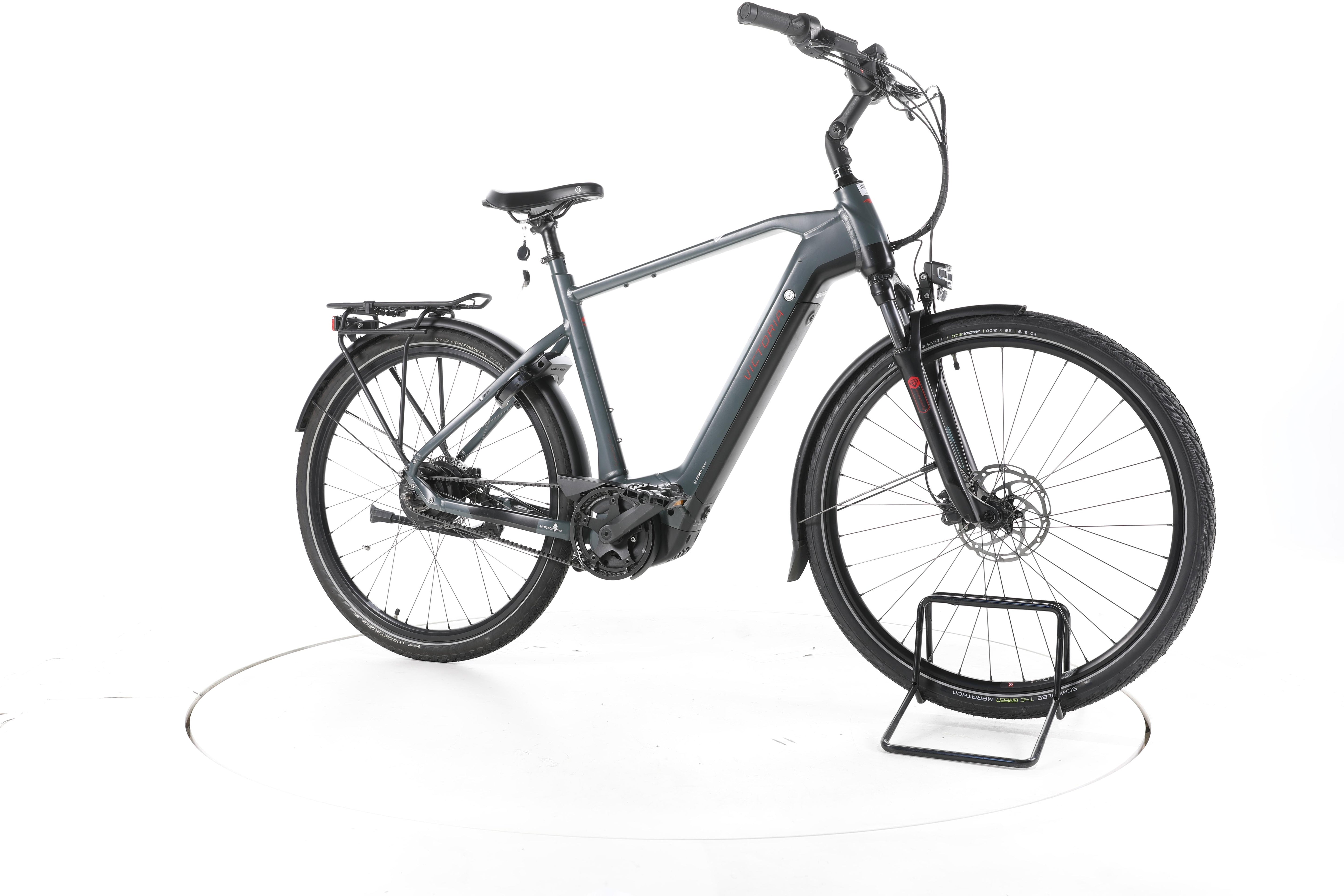Victoria eManufaktur 11.9 City E-Bike - Image 2
