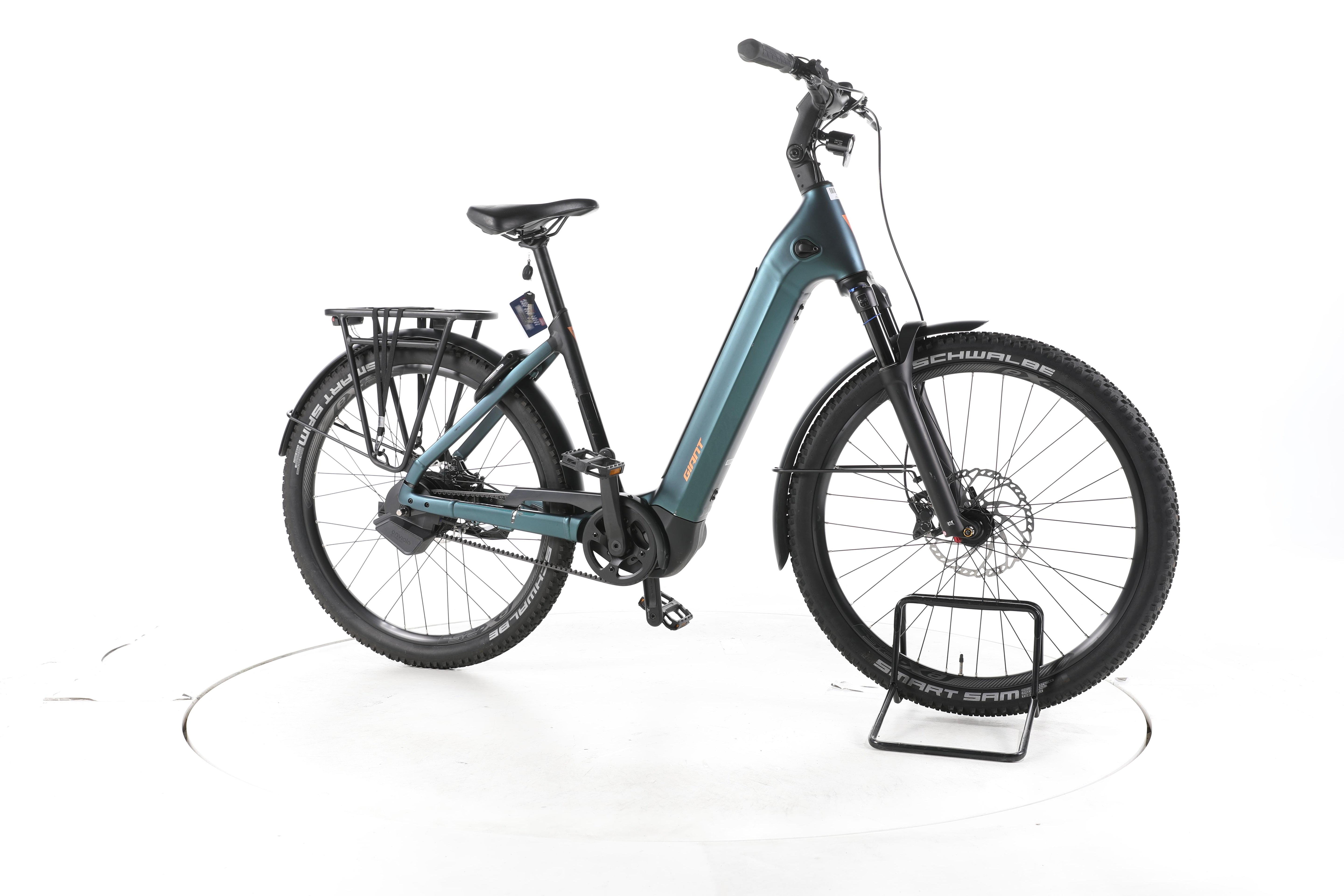 Giant AnyTour X E+ 0 City E-Bike Tiefeinsteiger 2024 - Image 2