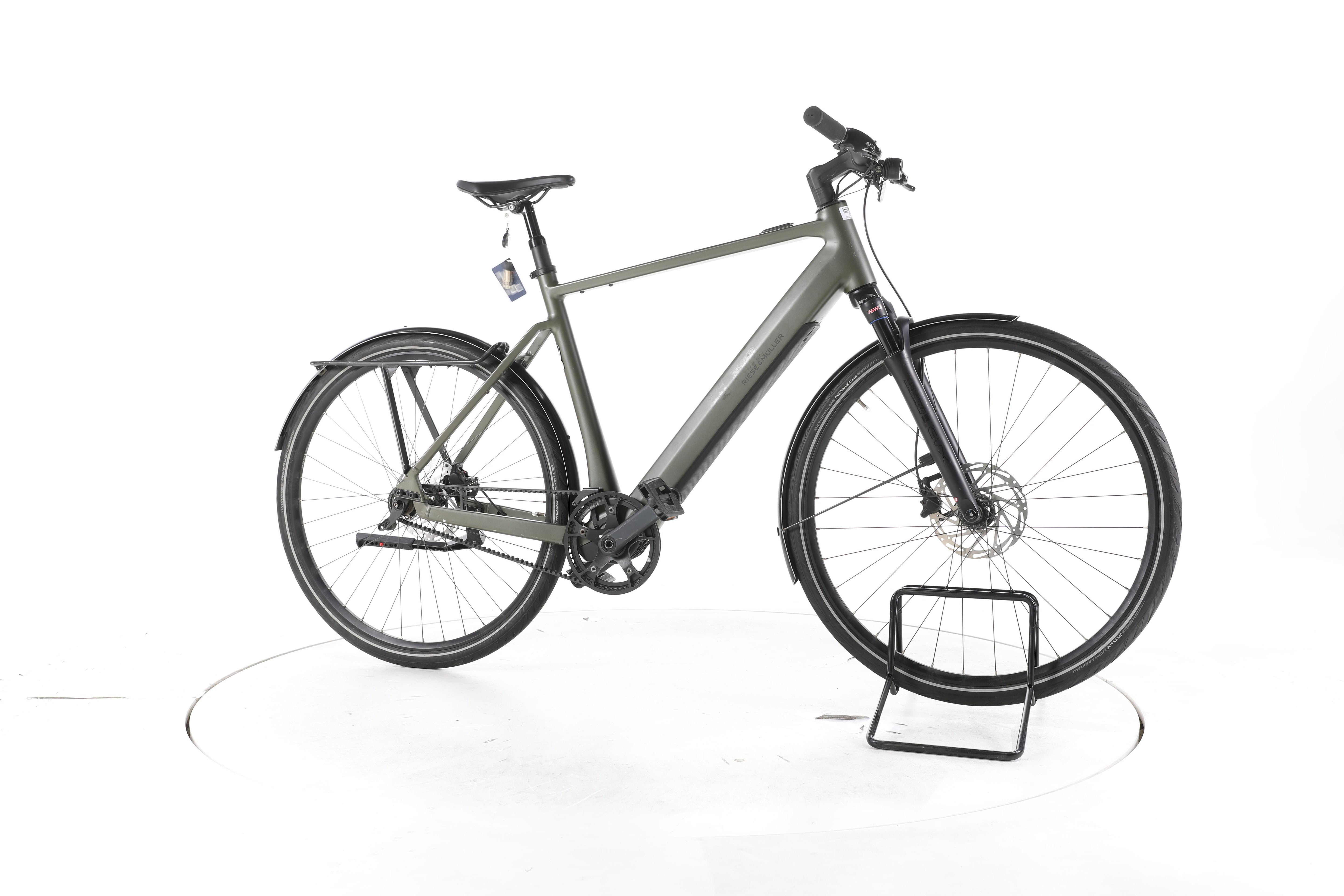 Riese & Müller UBN Five City E-Bike - Image 2