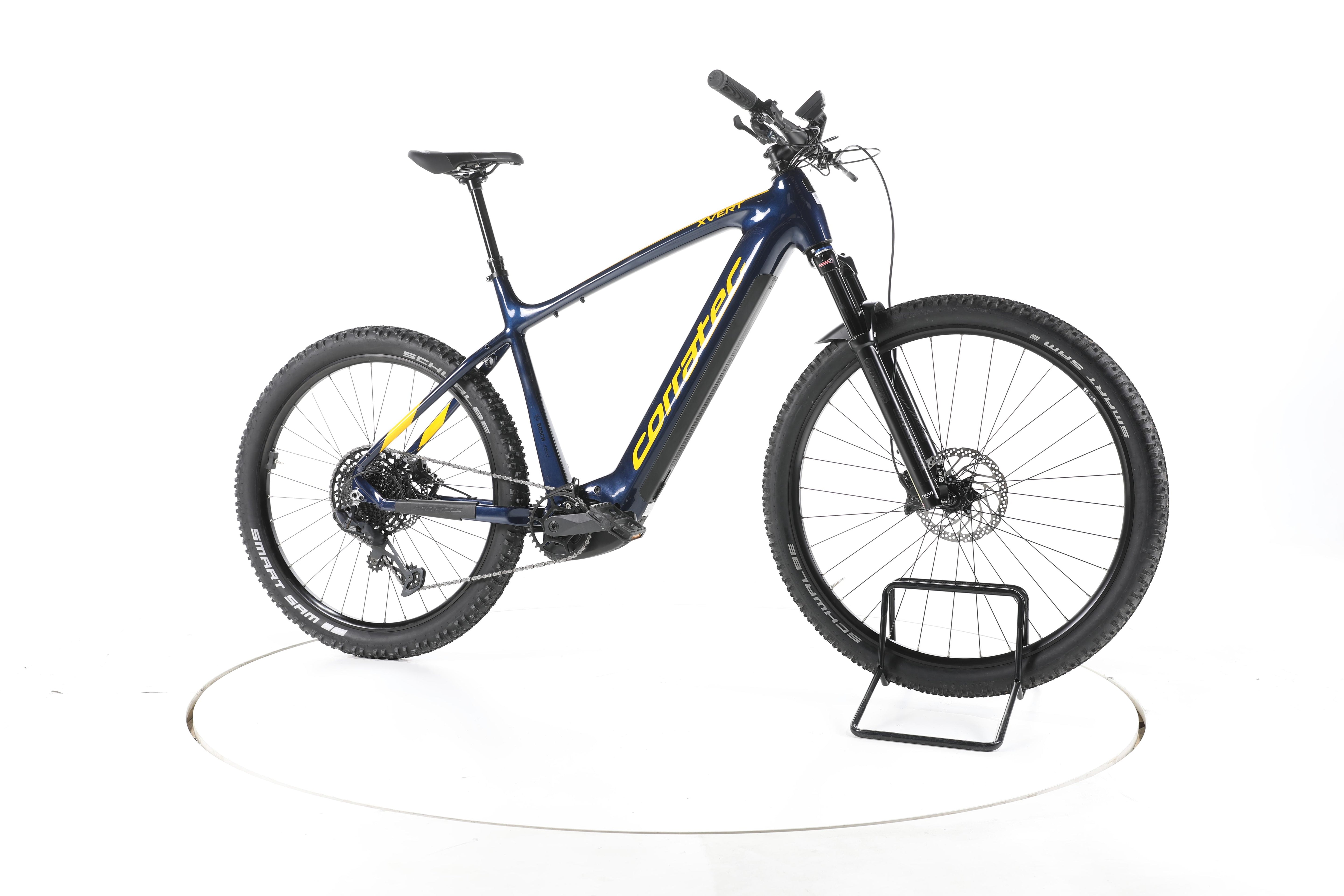 Corratec E-Power X-Vert Pro Plus E-Bike - Image 2