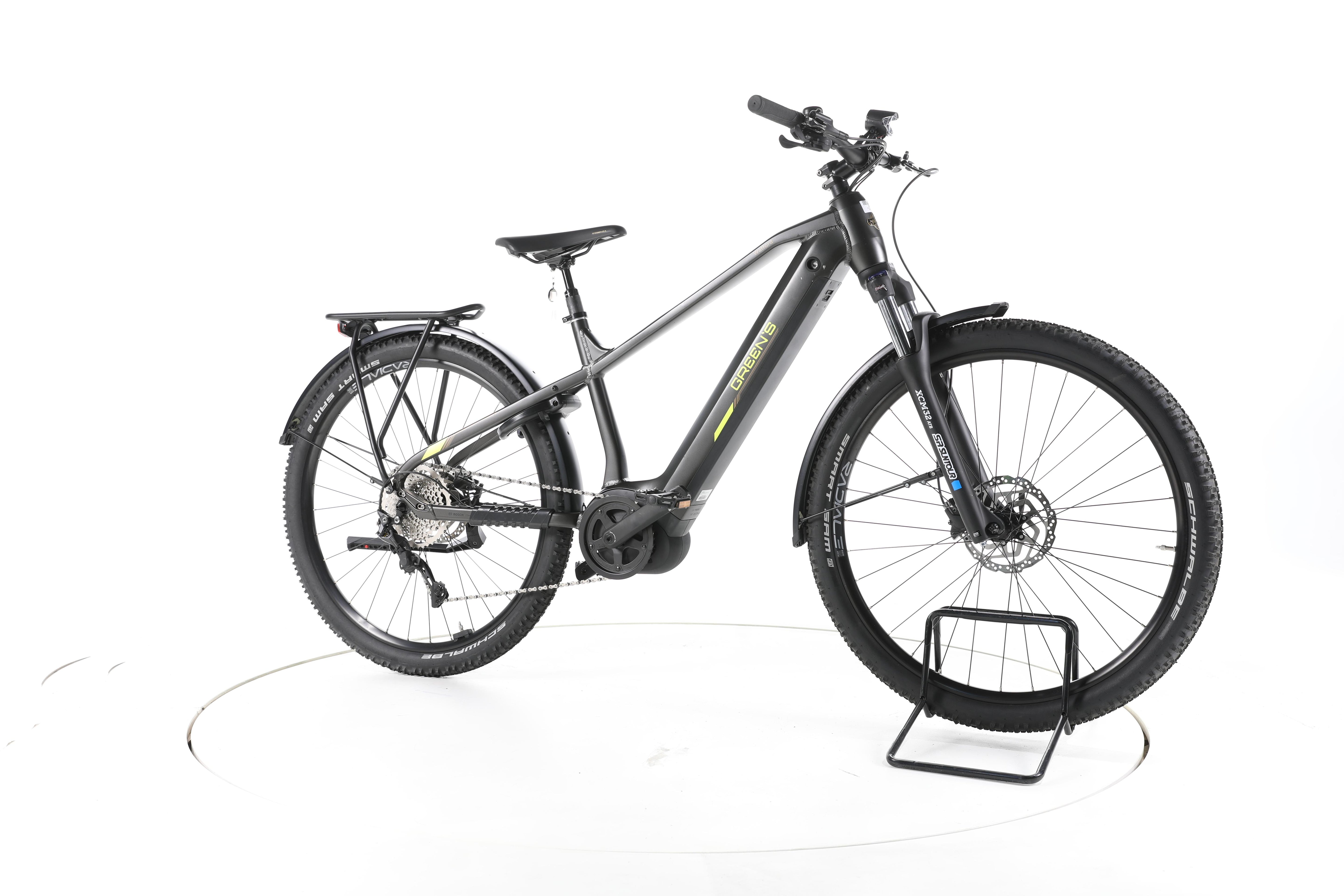 Green's Watford Trekking E-Bike - Image 2