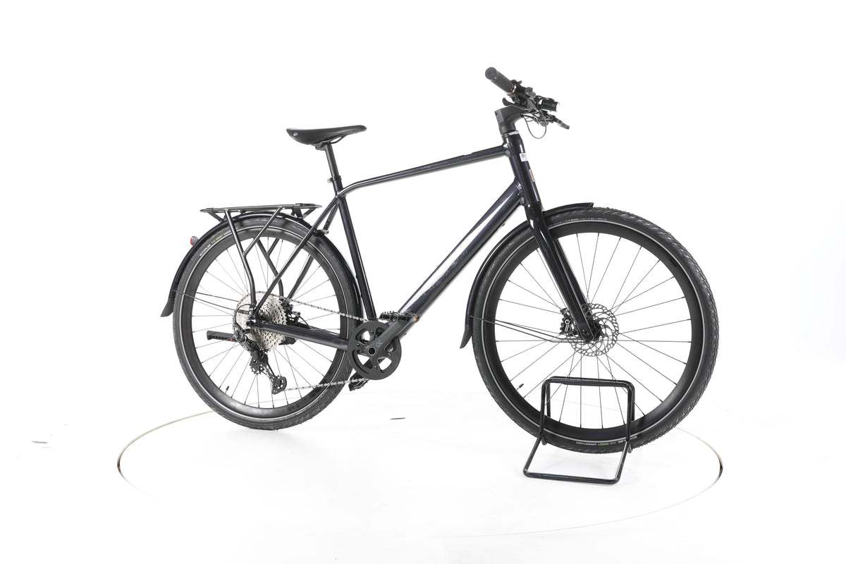Orbea VIBE H10 EQ Trekking E-Bike - Image 2